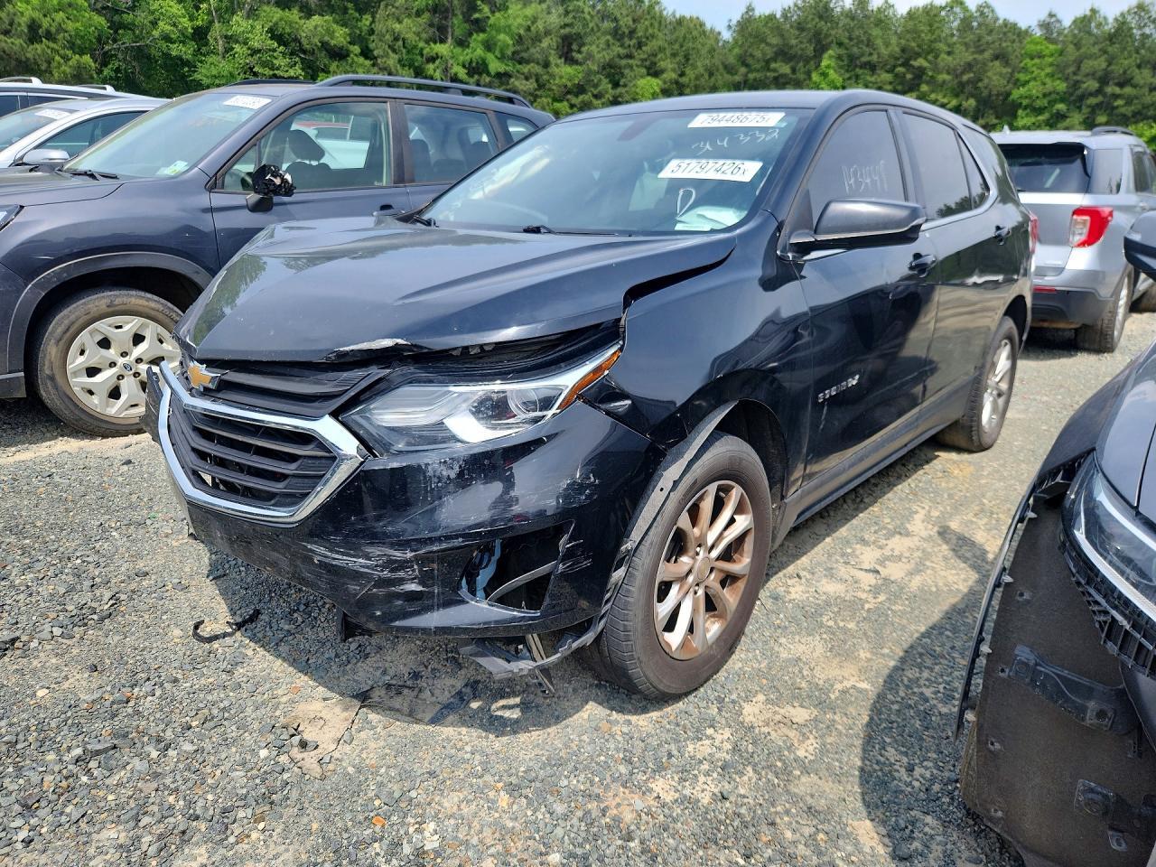 2018 CHEVROLET EQUINOX