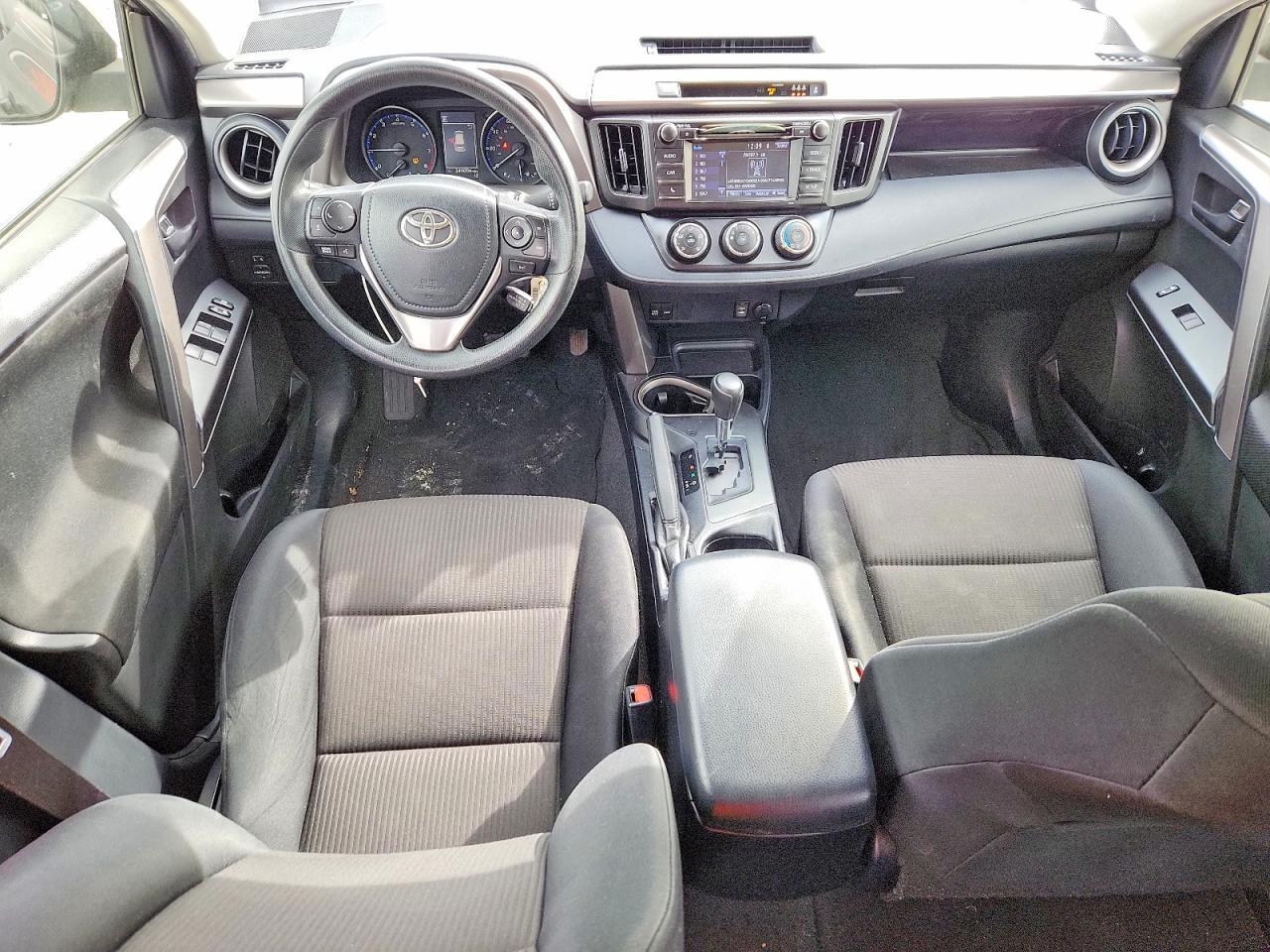 2017 TOYOTA RAV4