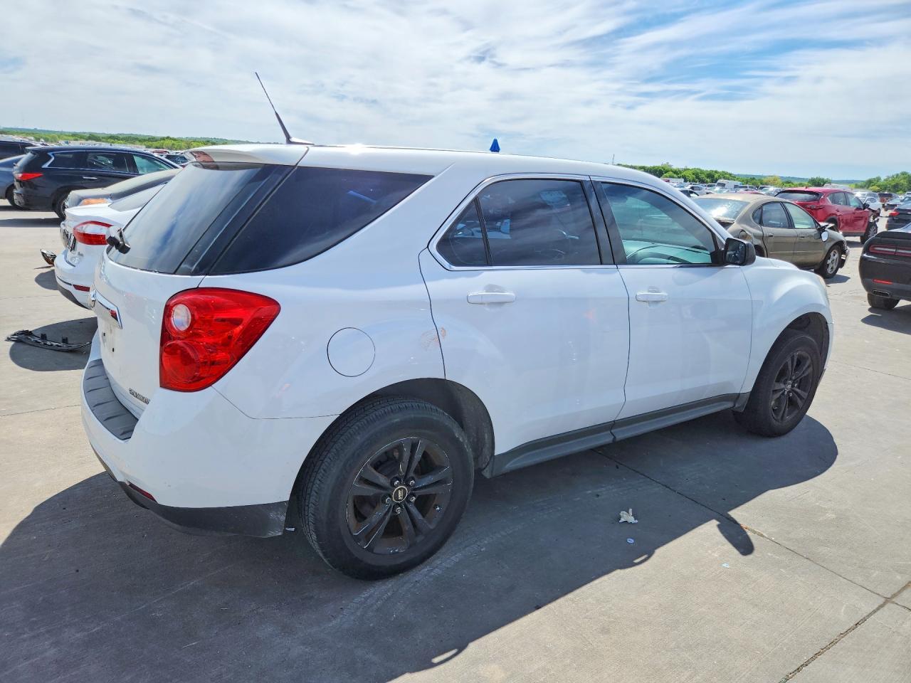 2012 CHEVROLET EQUINOX