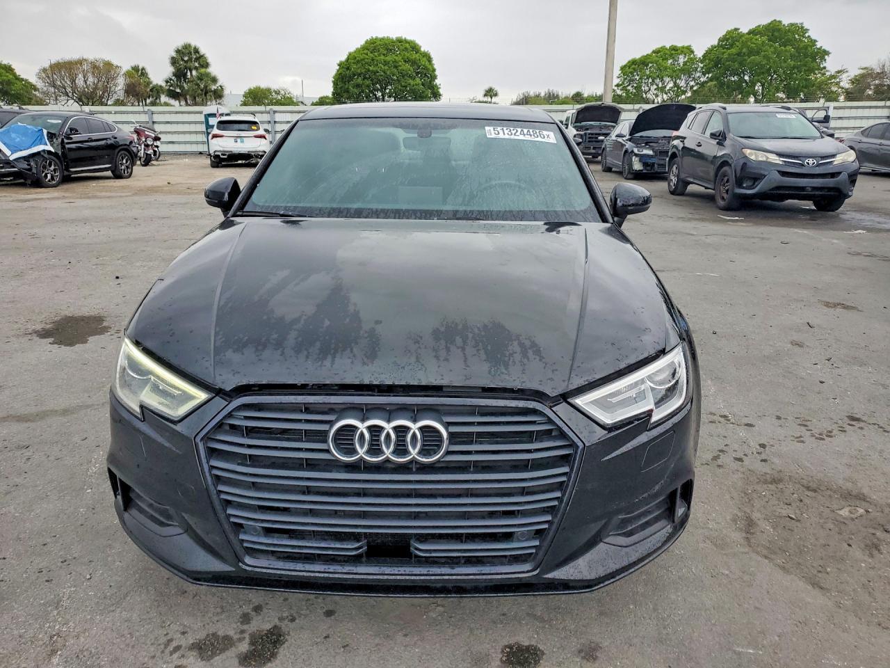 2020 AUDI A3