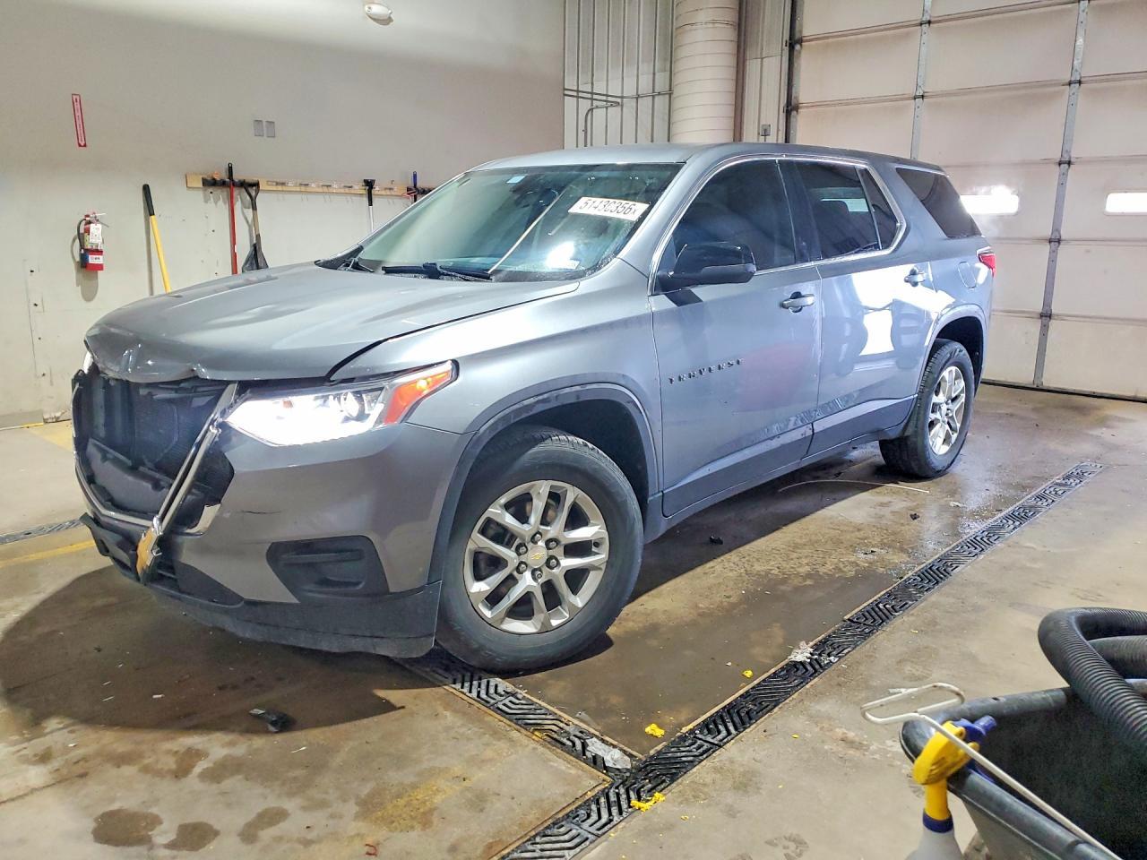 2021 CHEVROLET TRAVERSE