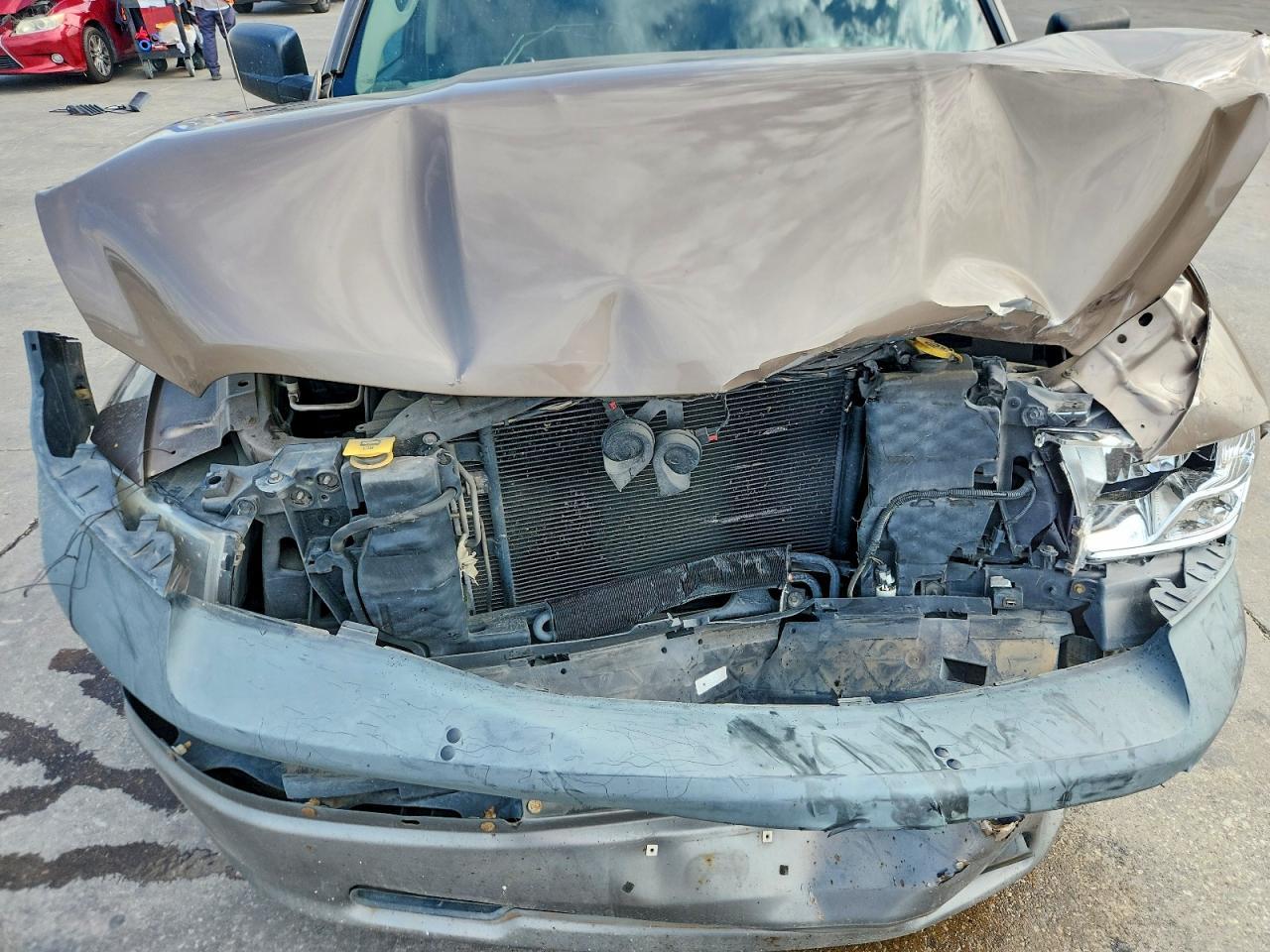 2009 DODGE RAM 1500