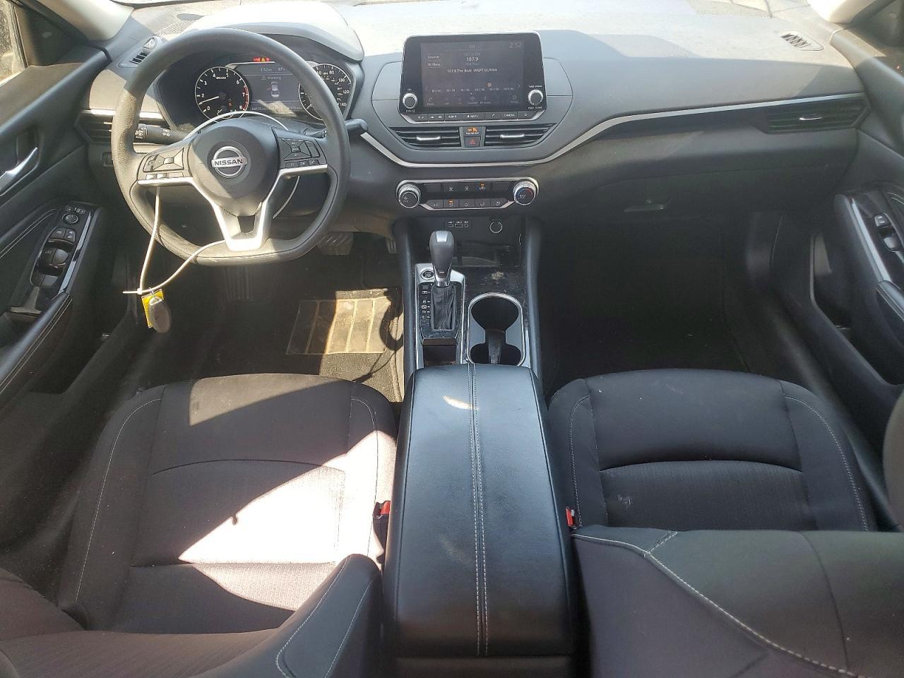 2021 NISSAN ALTIMA