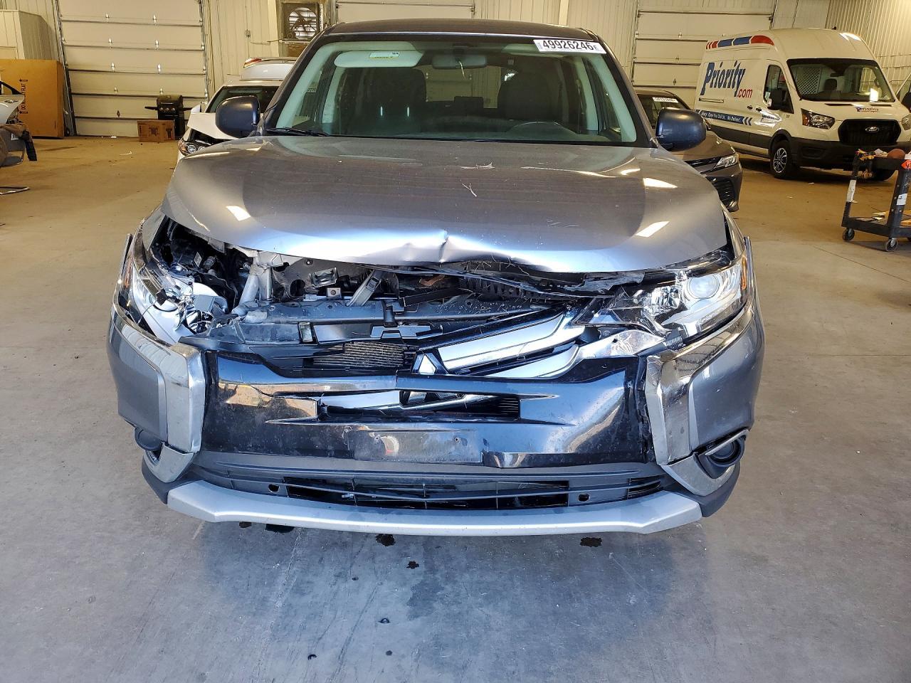 2016 MITSUBISHI outlander