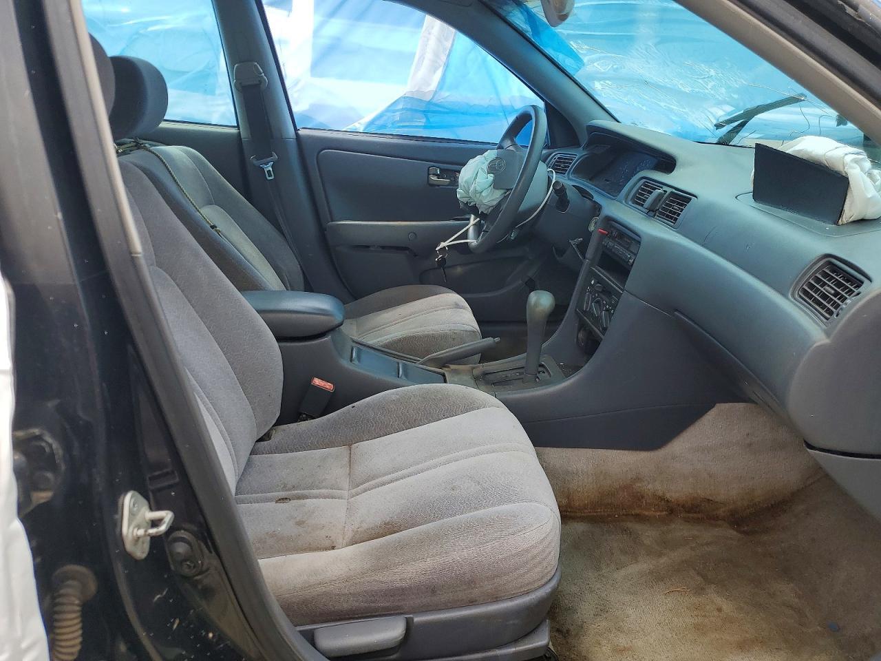1997 TOYOTA CAMRY