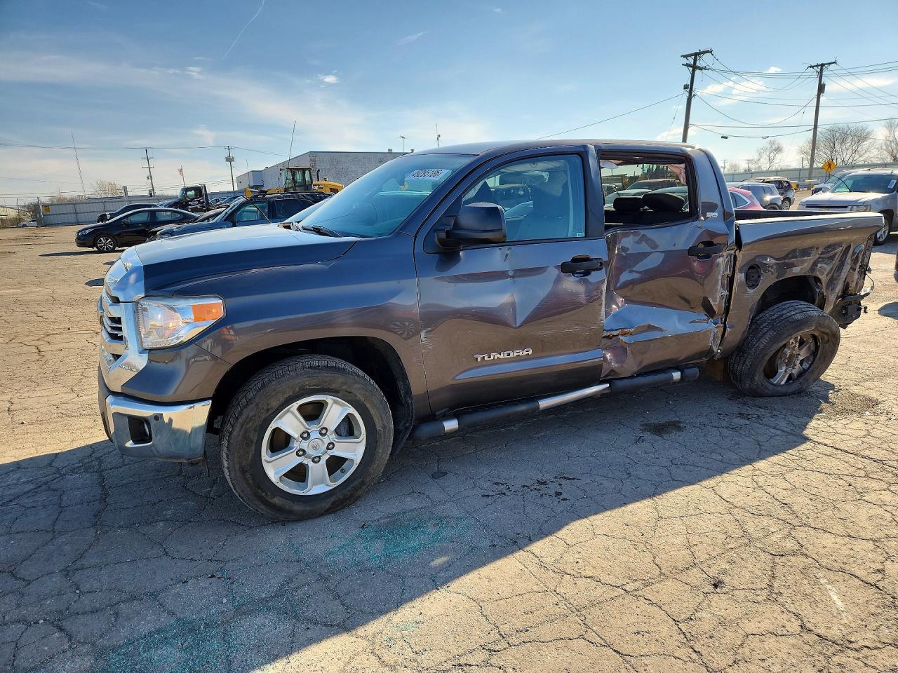2016 TOYOTA TUNDRA