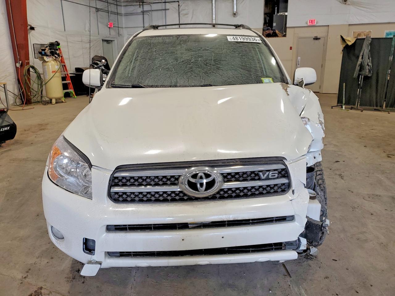 2008 TOYOTA RAV4