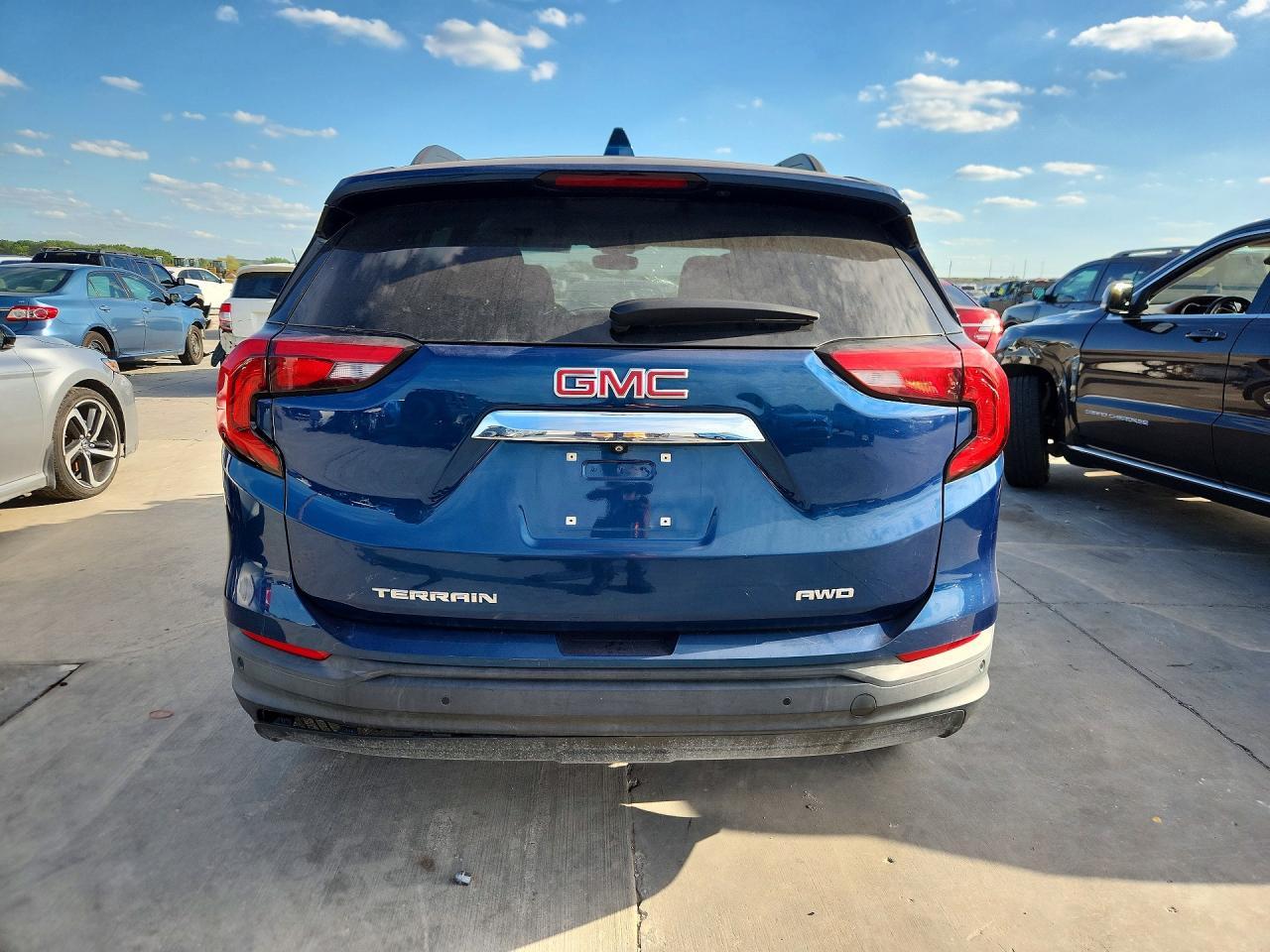 2019 GMC Terrain