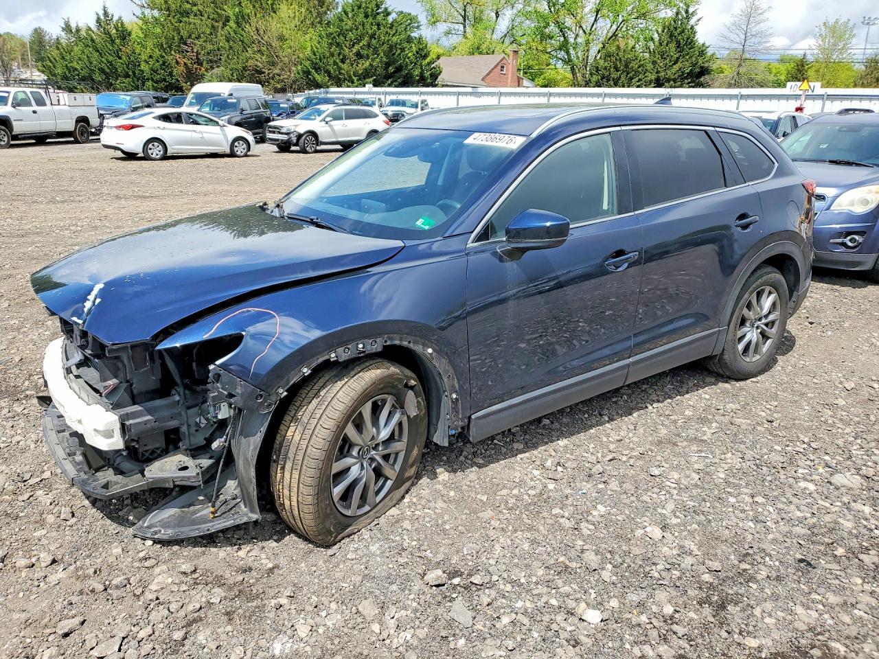 2016 MAZDA CX-9