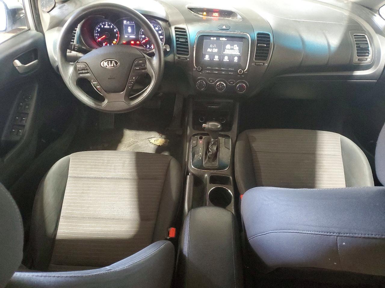 2018 KIA FORTE
