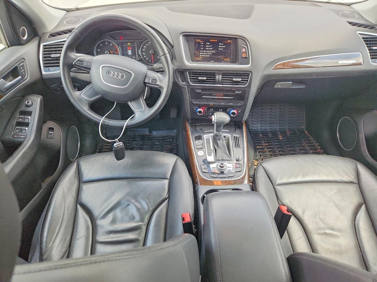 2013 AUDI Q5