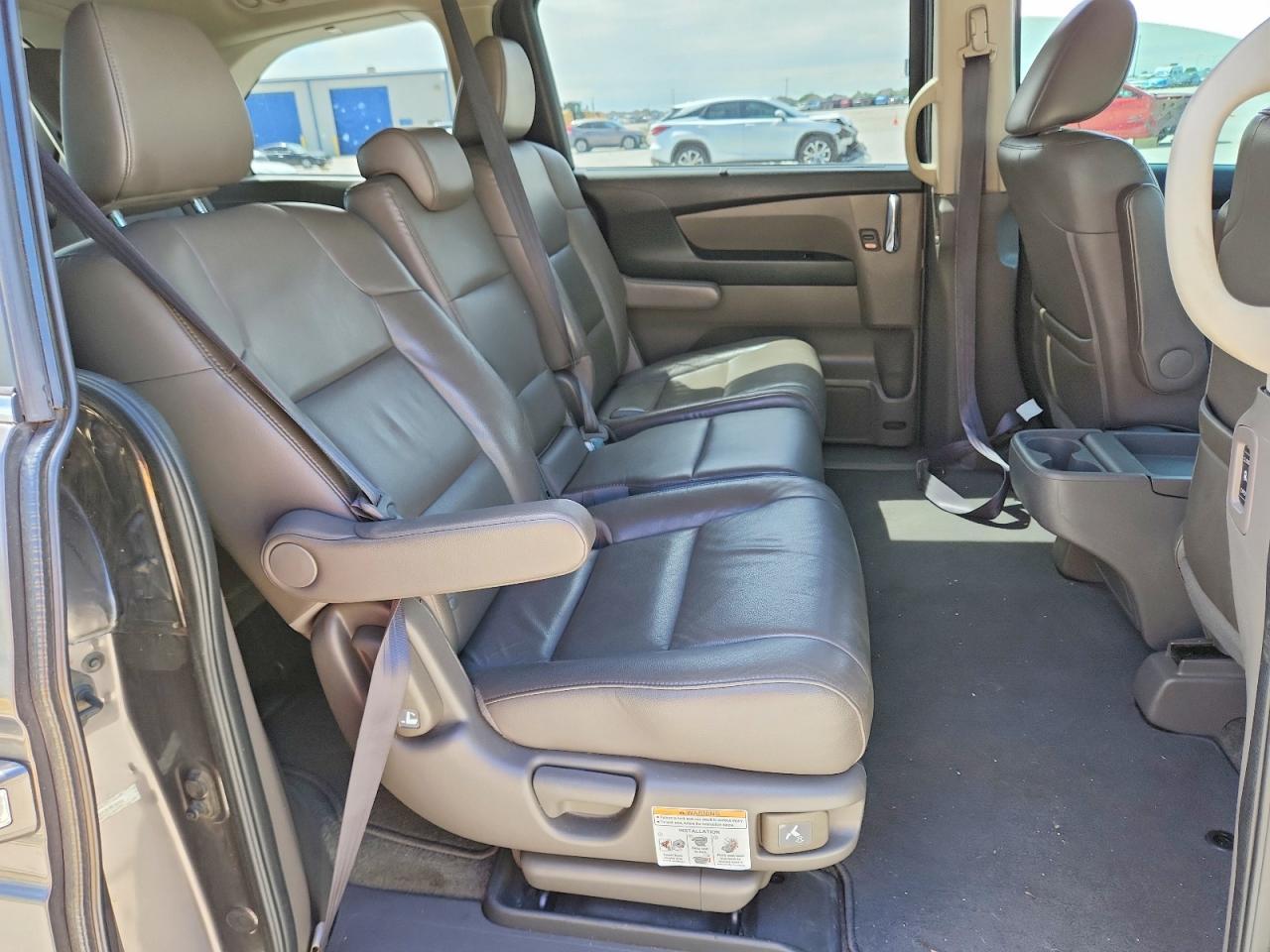 2014 HONDA ODYSSEY