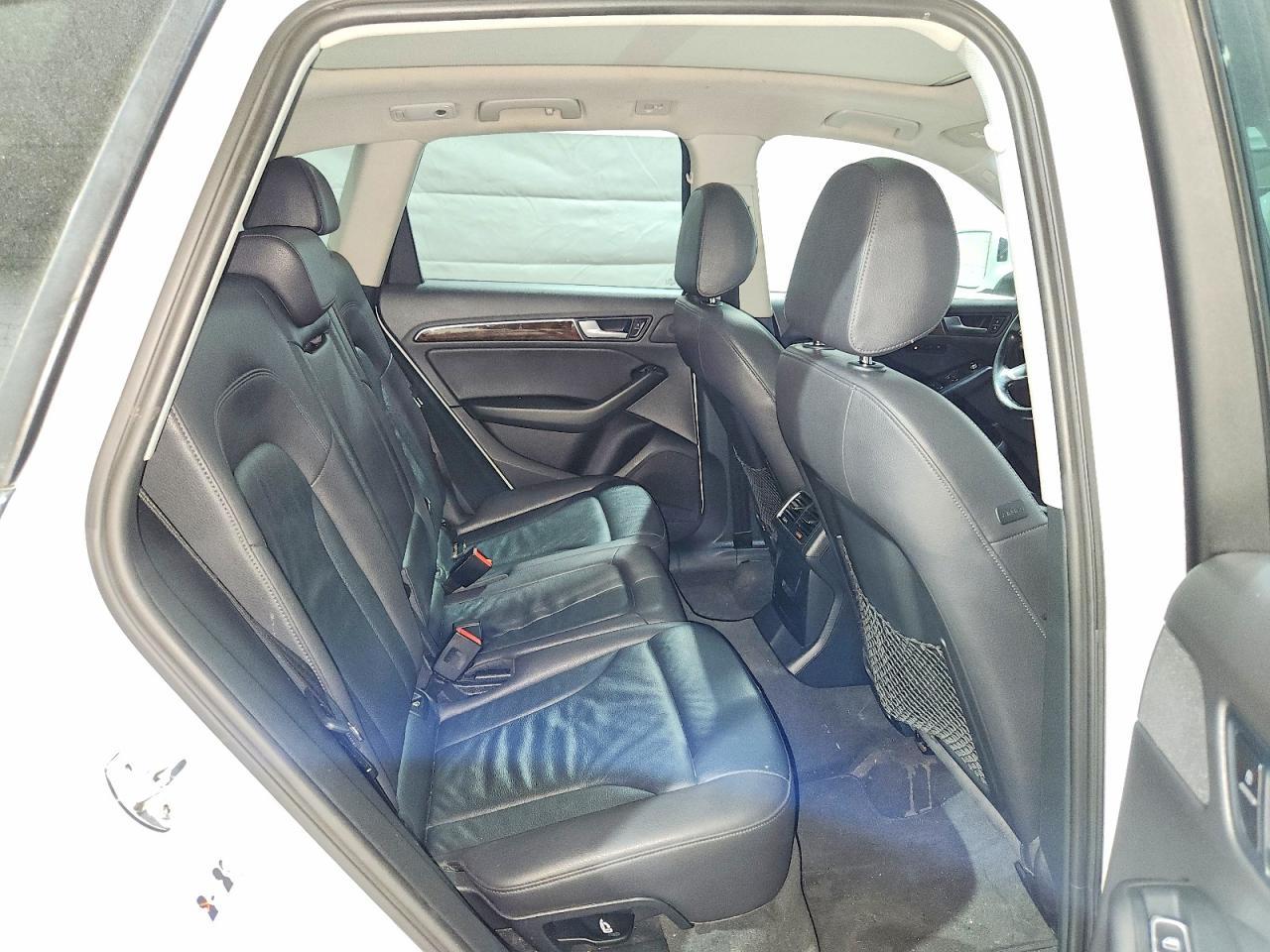 2015 AUDI Q5