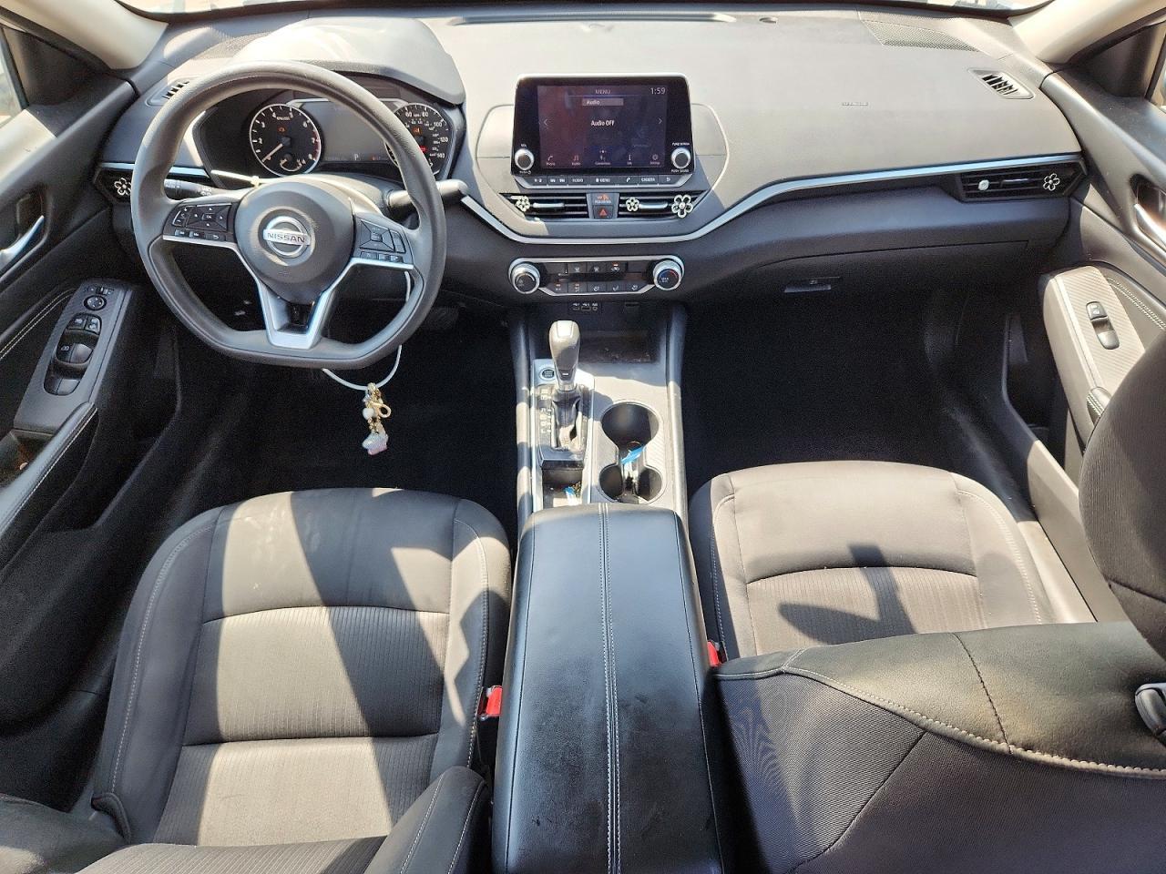 2019 NISSAN ALTIMA