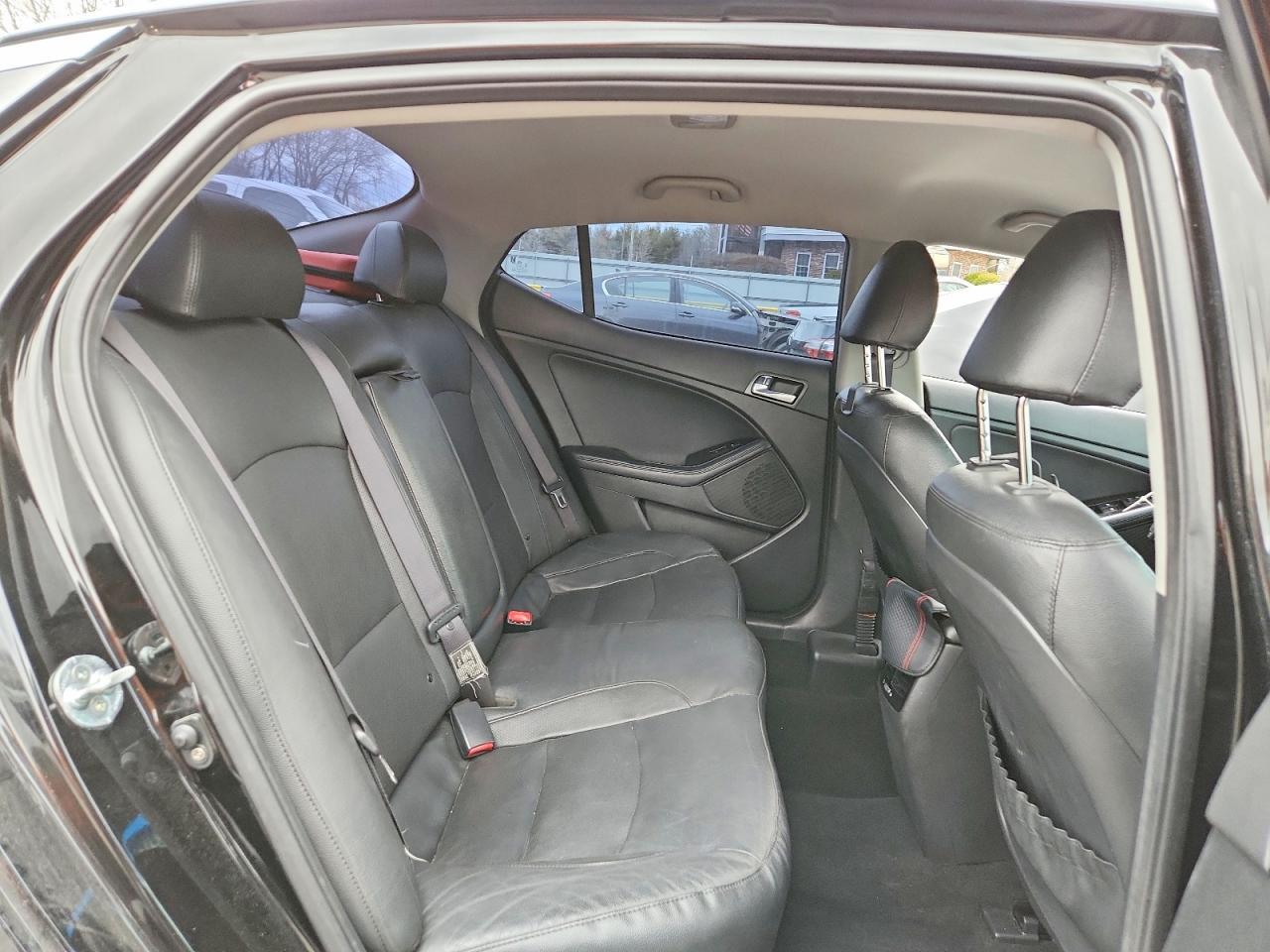 2015 KIA Optima Hybrid