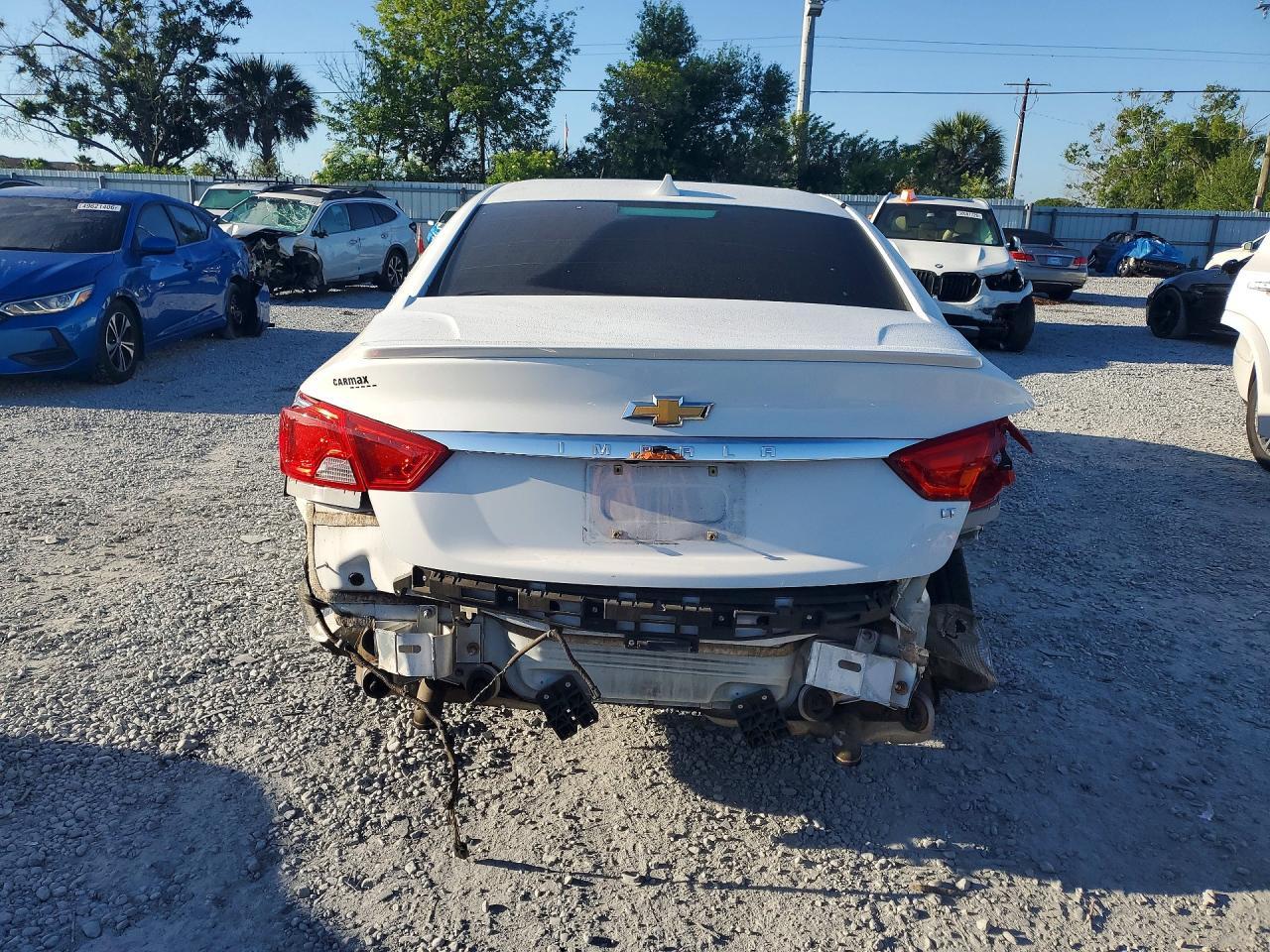 2014 CHEVROLET IMPALA