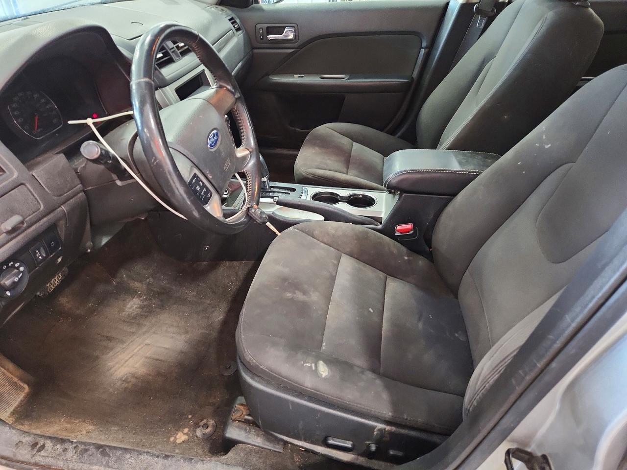 2012 FORD FUSION