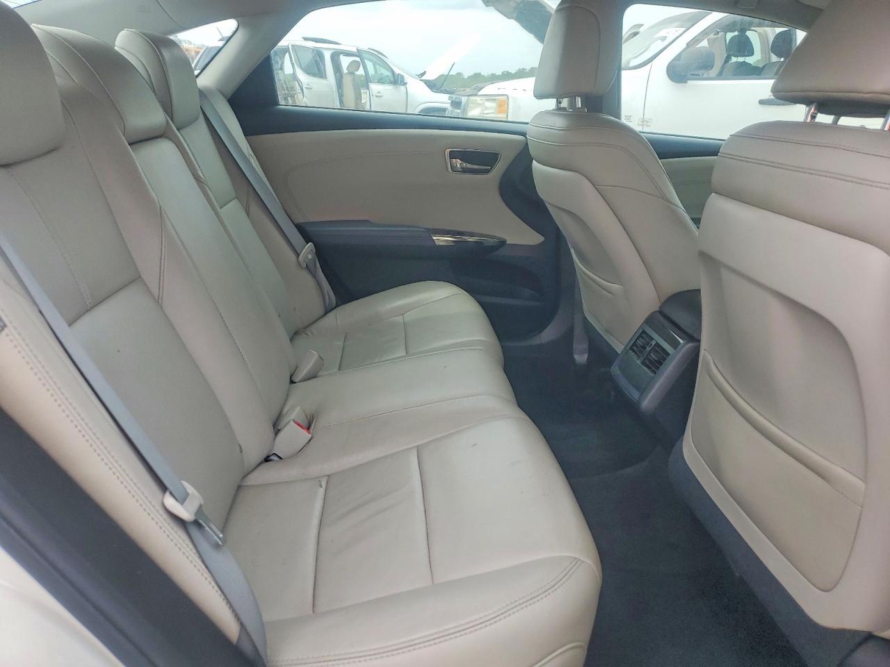 2014 TOYOTA Avalon