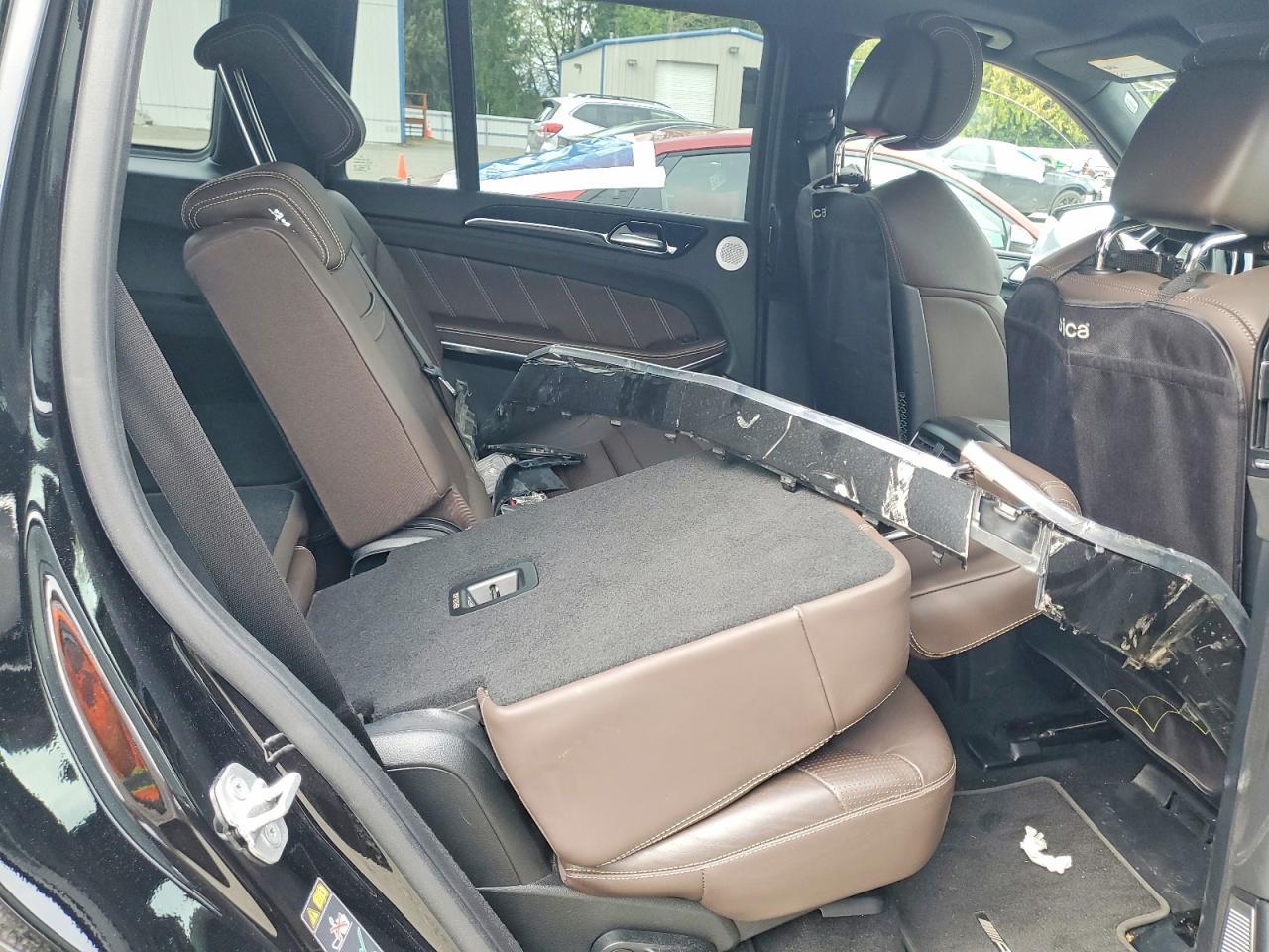 2018 MERCEDES-BENZ GLS-Class