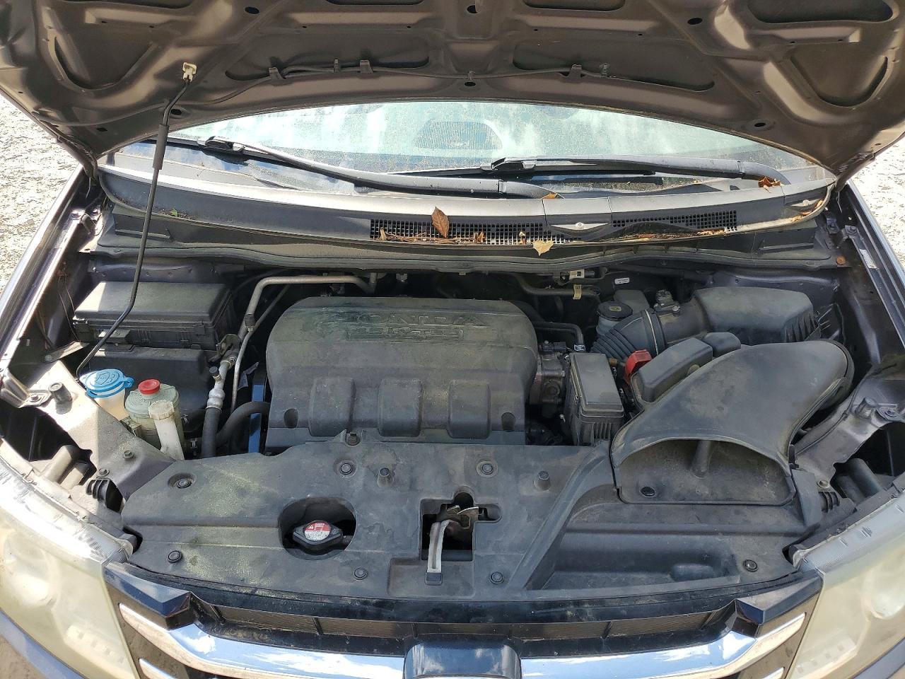 2015 HONDA ODYSSEY