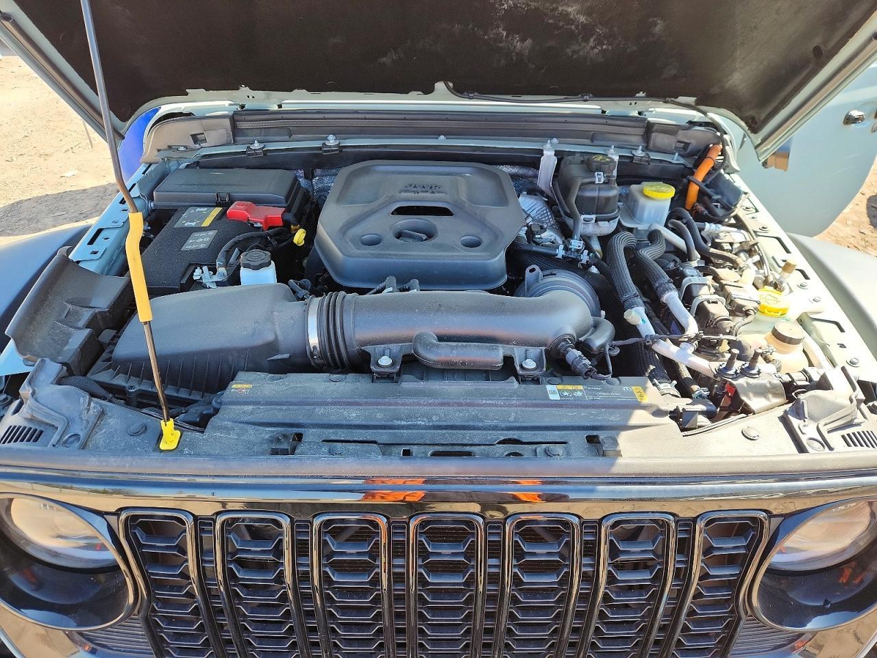 2024 JEEP WRANGLER