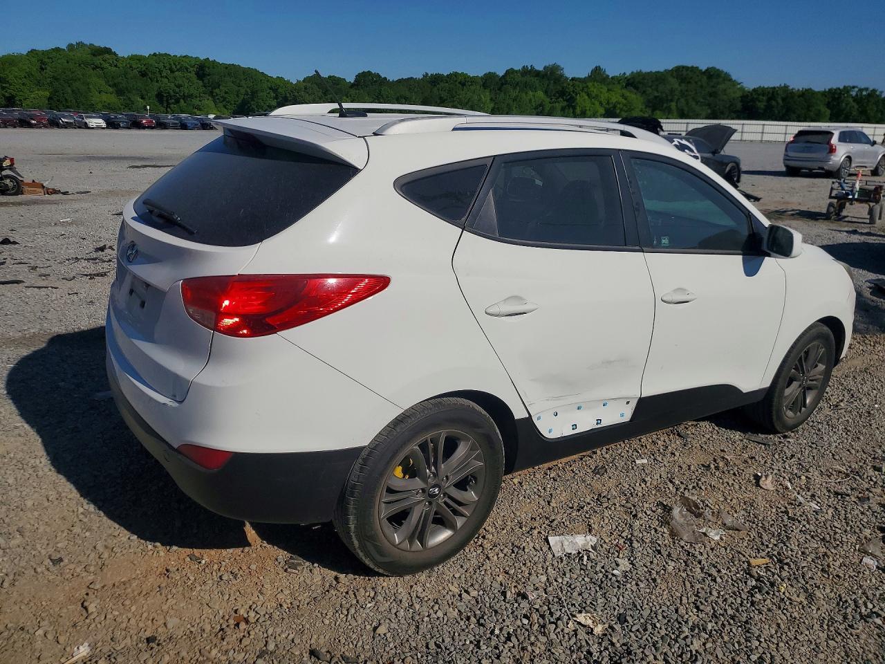 2015 HYUNDAI TUCSON