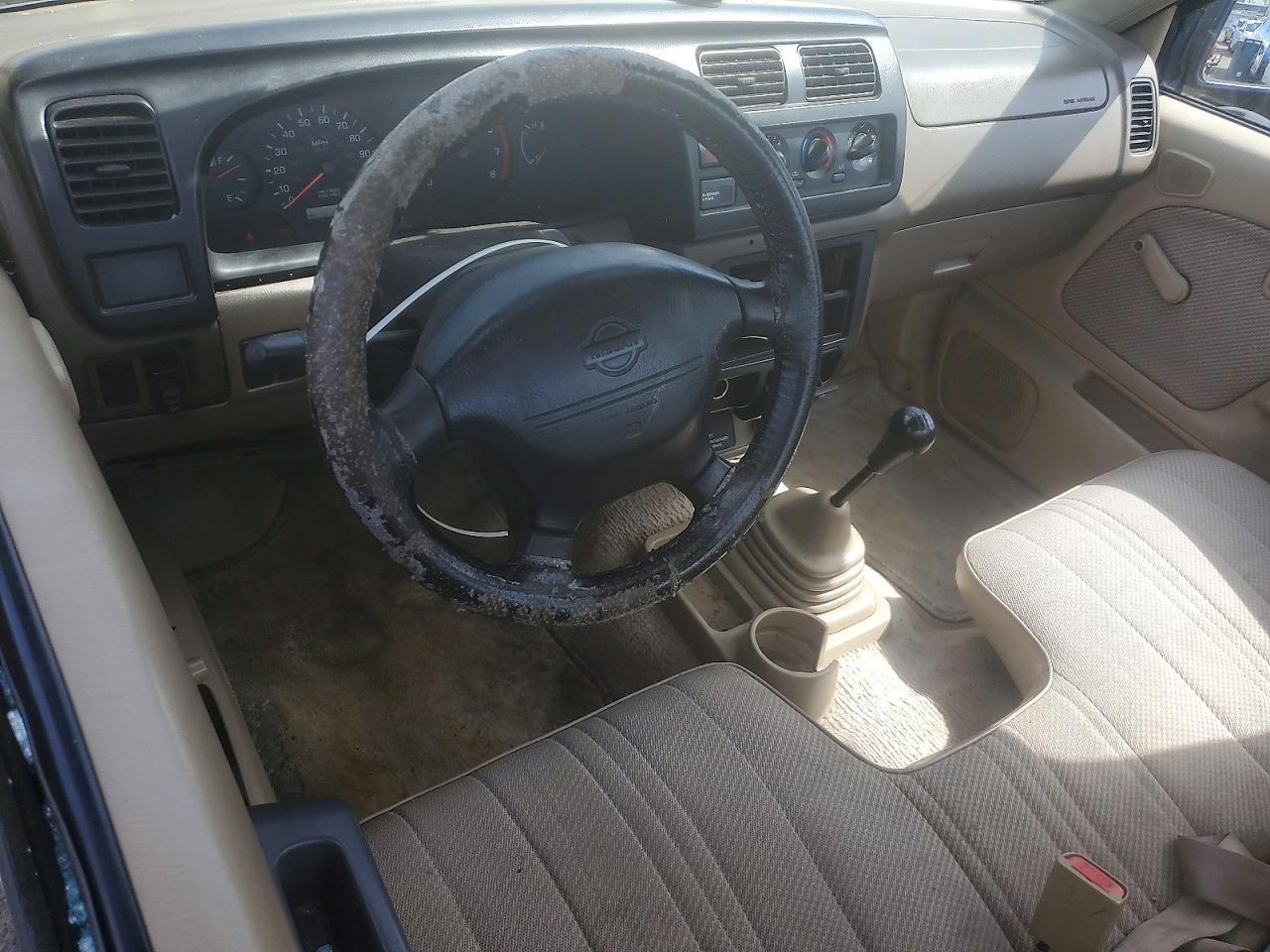 2000 NISSAN Frontier