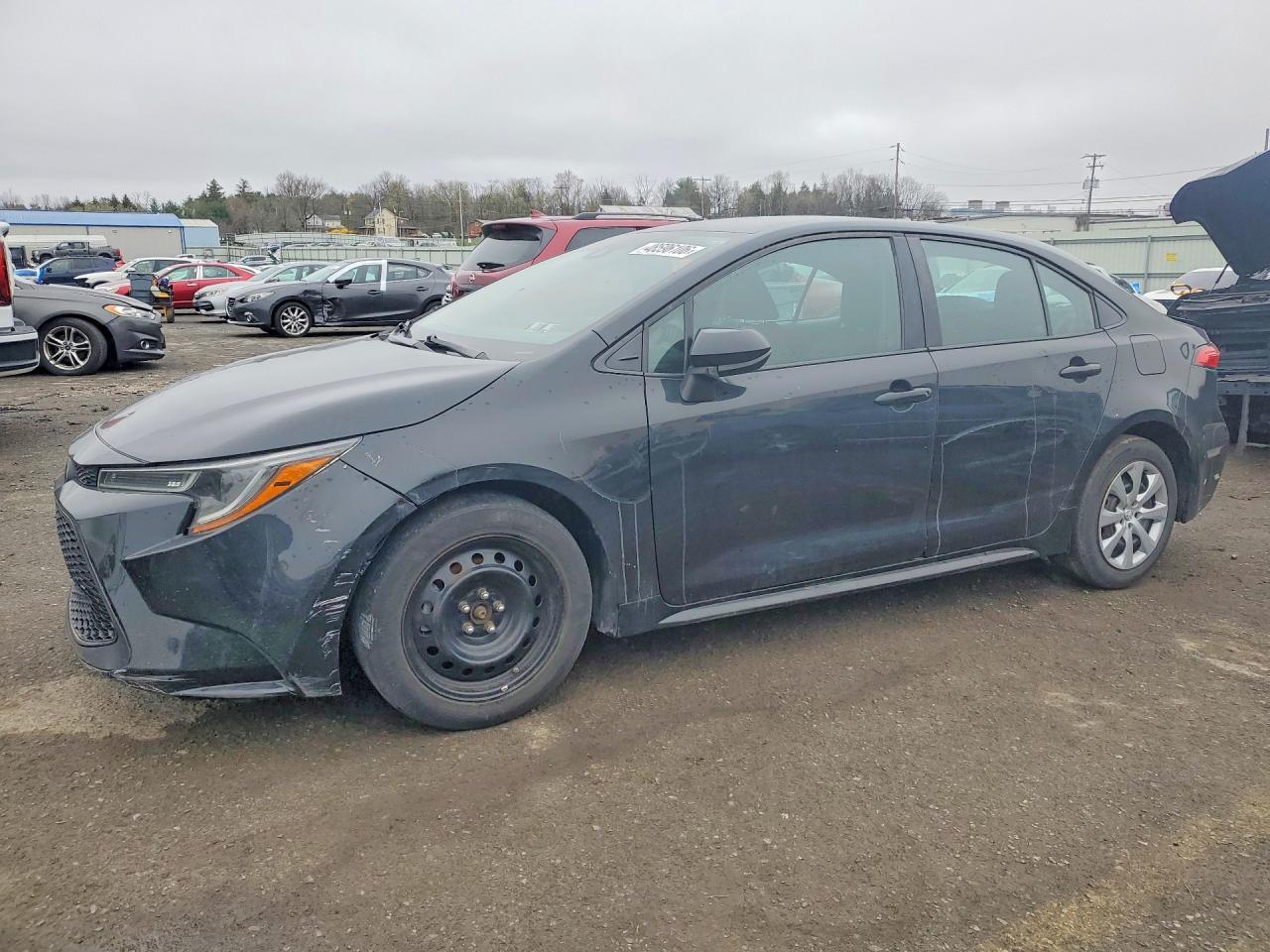 2020 TOYOTA COROLLA