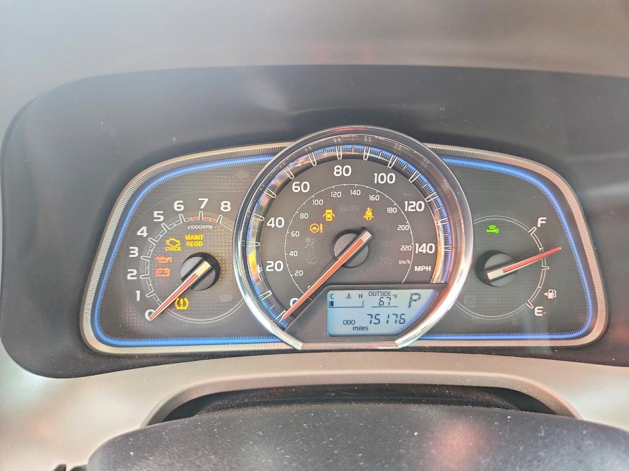 2013 TOYOTA RAV4