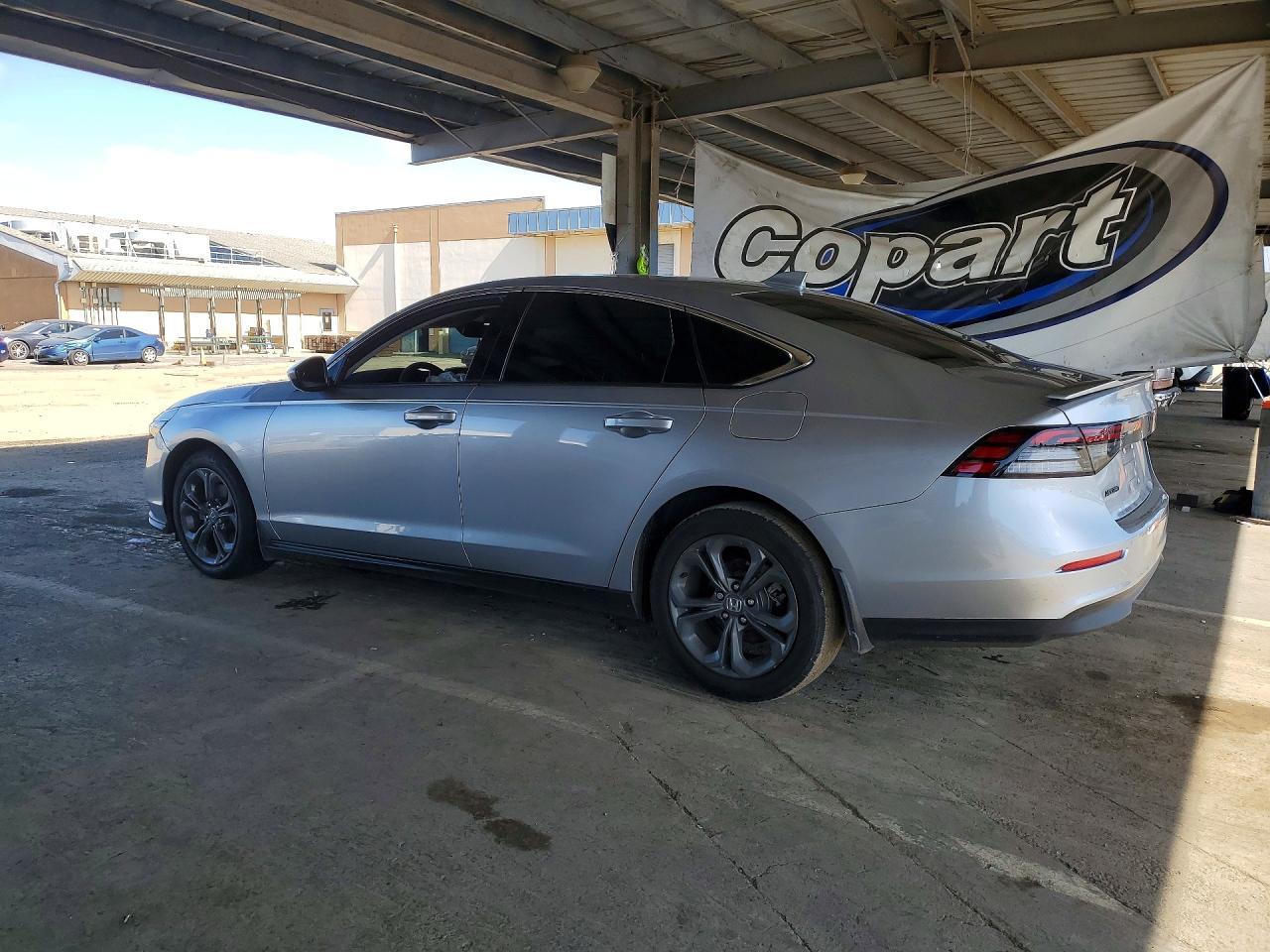 2023 HONDA ACCORD