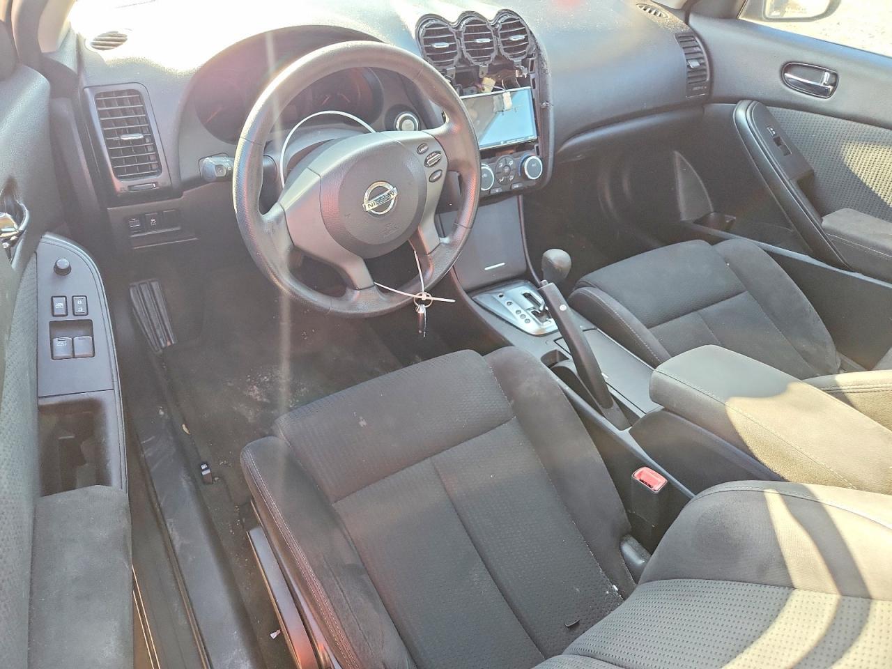 2013 NISSAN ALTIMA