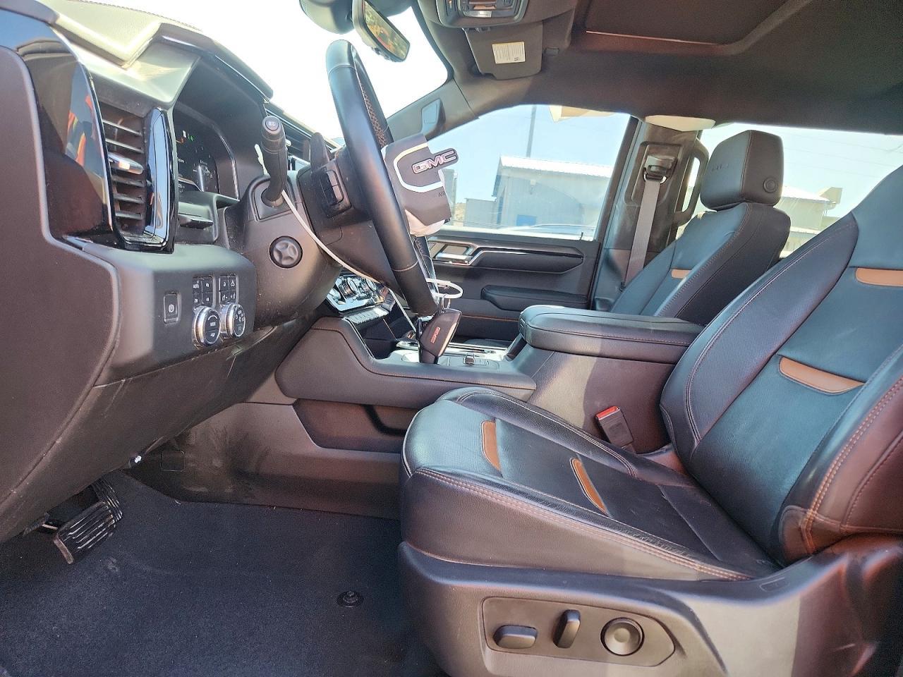 2023 GMC Sierra