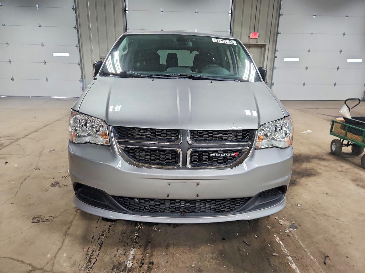 2019 DODGE GRAND CARAVAN