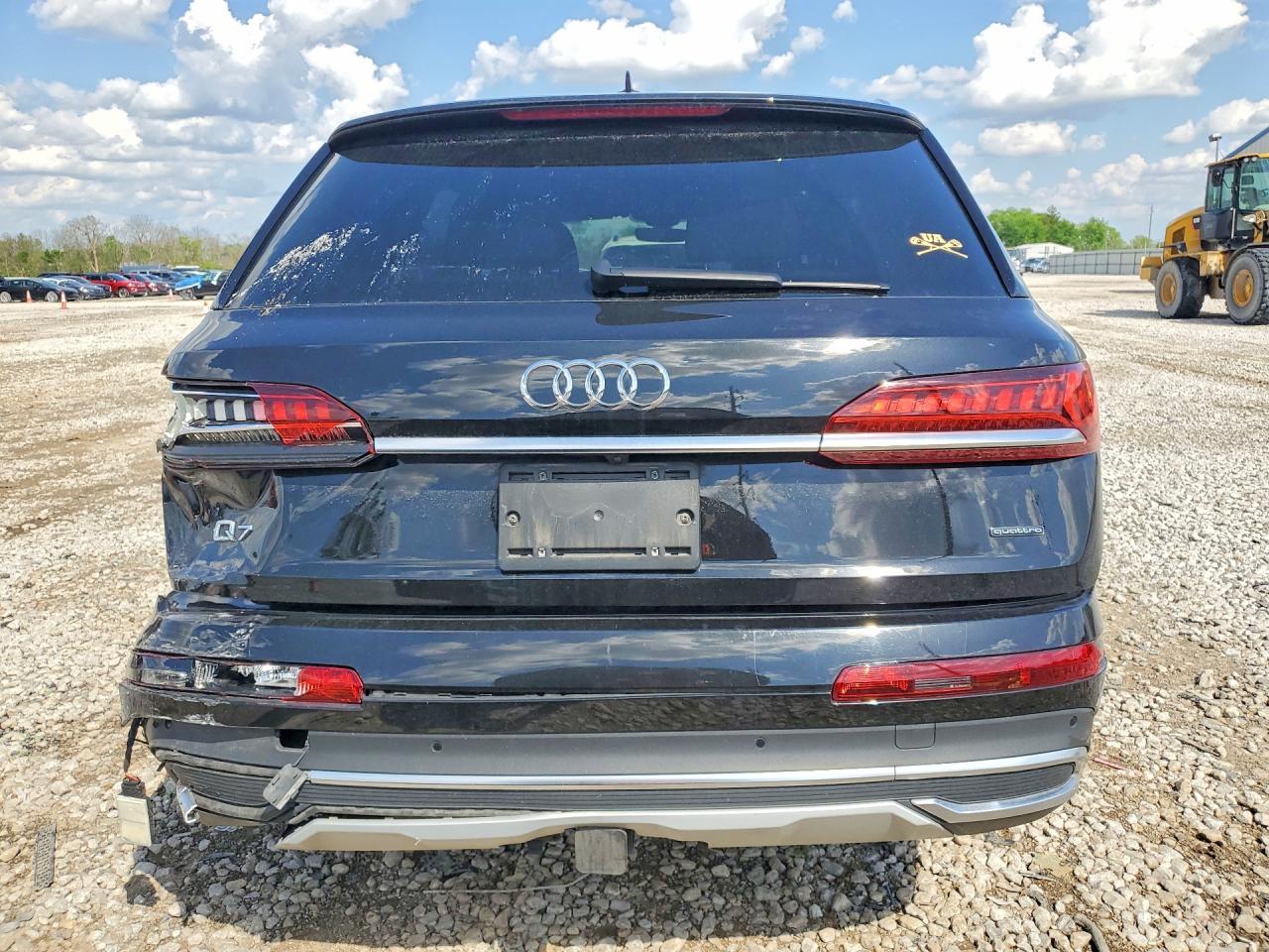 2022 AUDI Q7