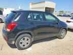 2017 CHEVROLET TRAX