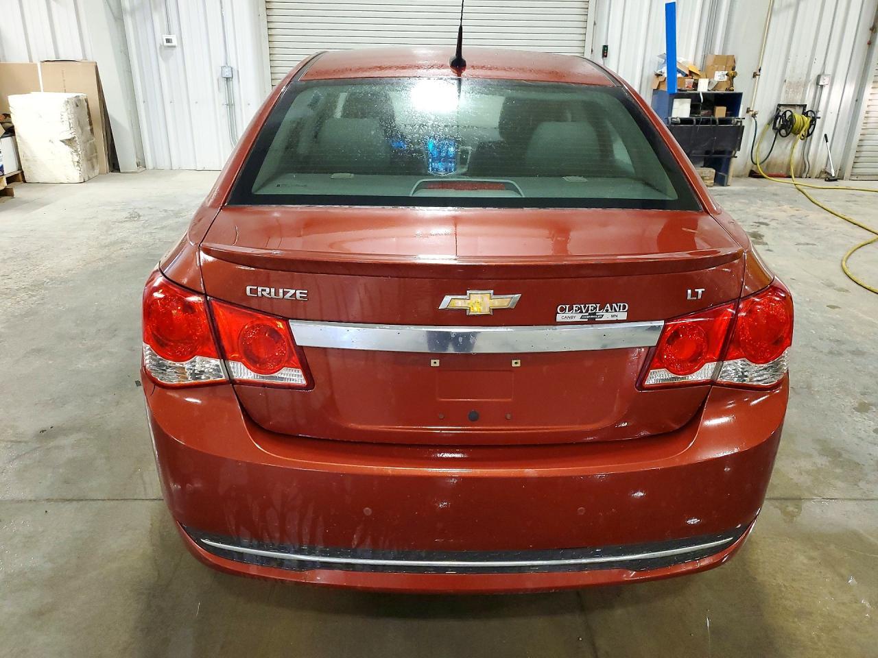 2012 CHEVROLET CRUZE