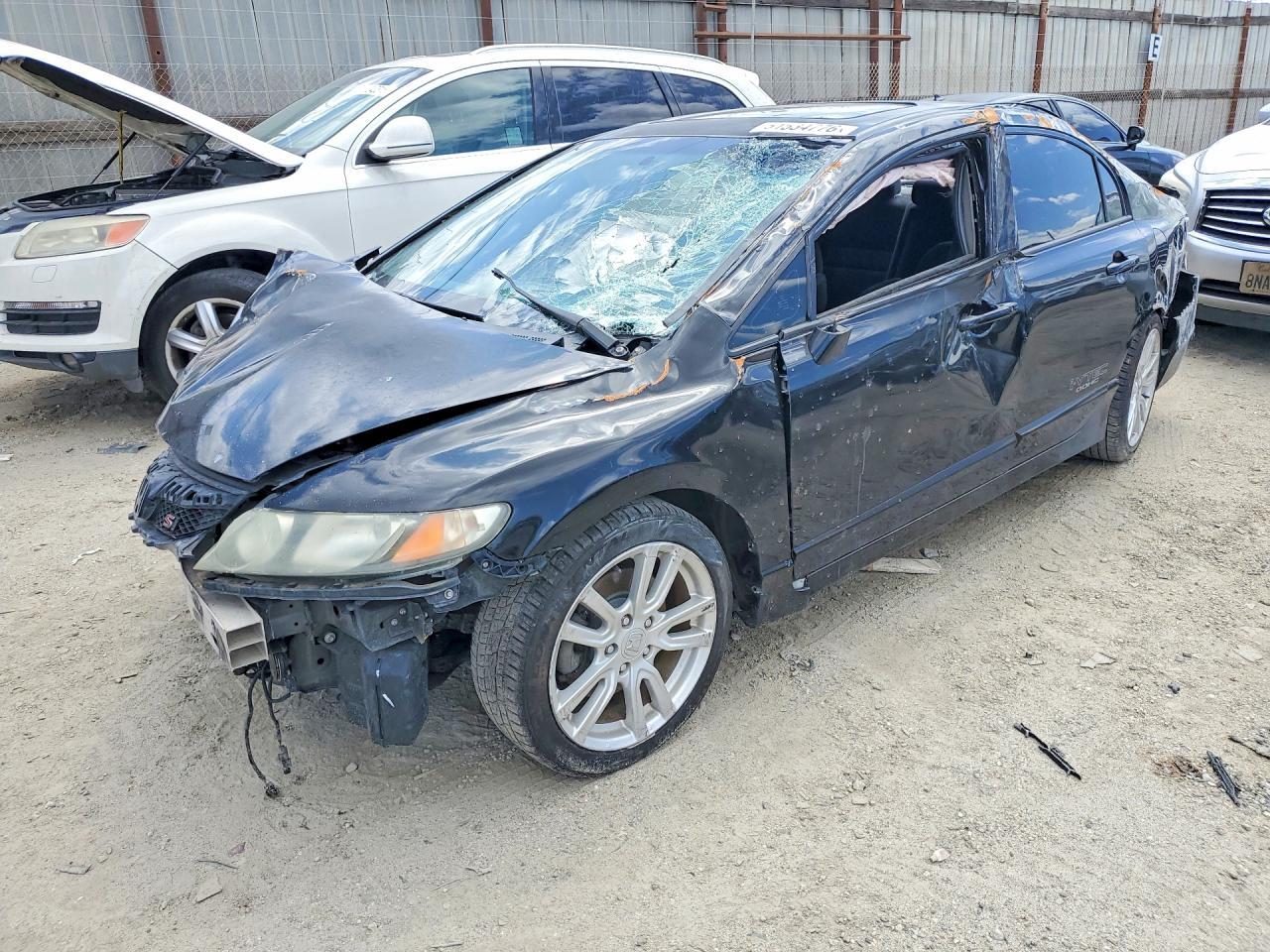 2009 HONDA CIVIC