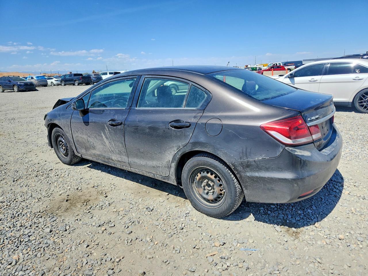 2013 HONDA CIVIC