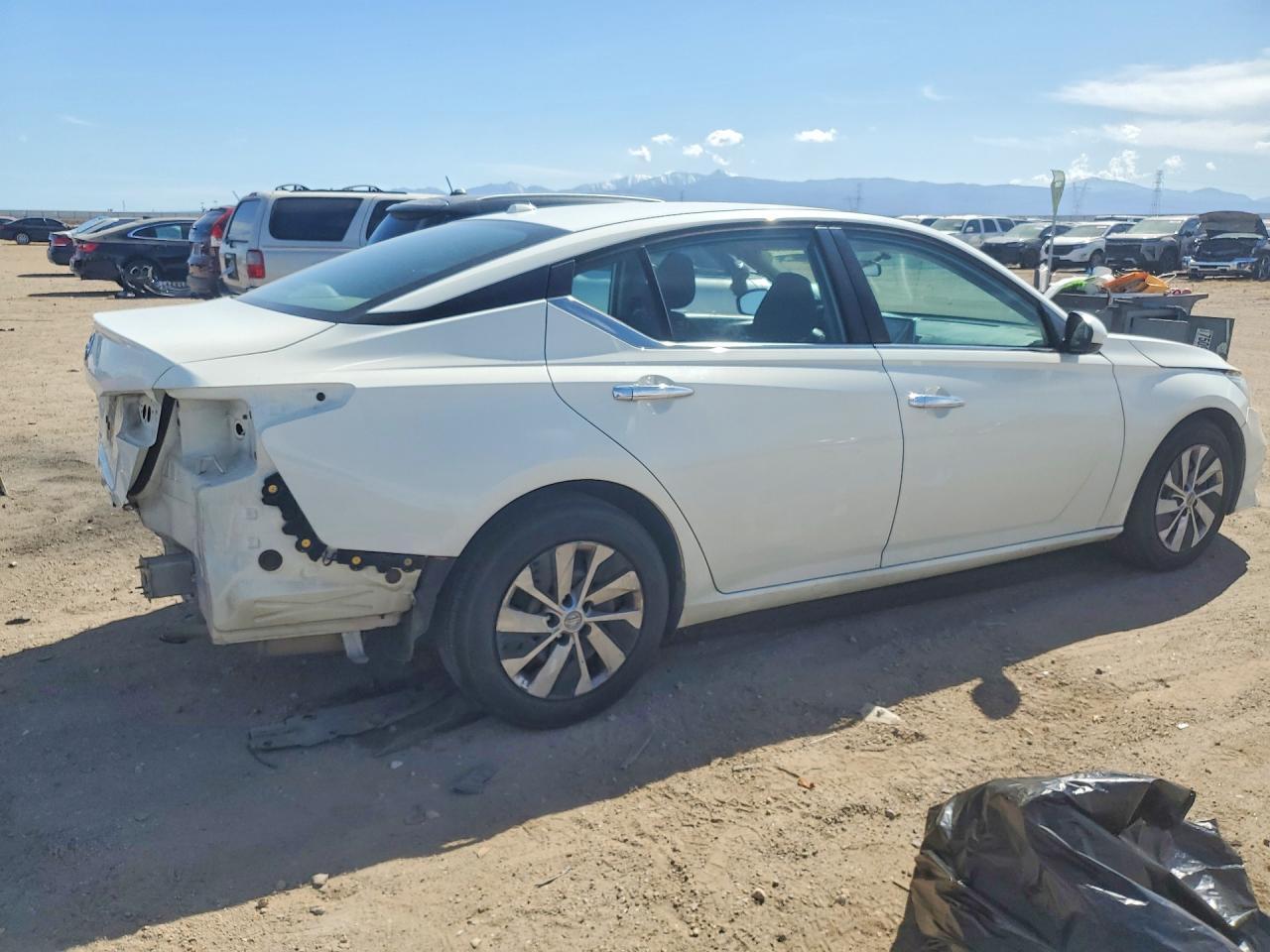 2019 NISSAN ALTIMA