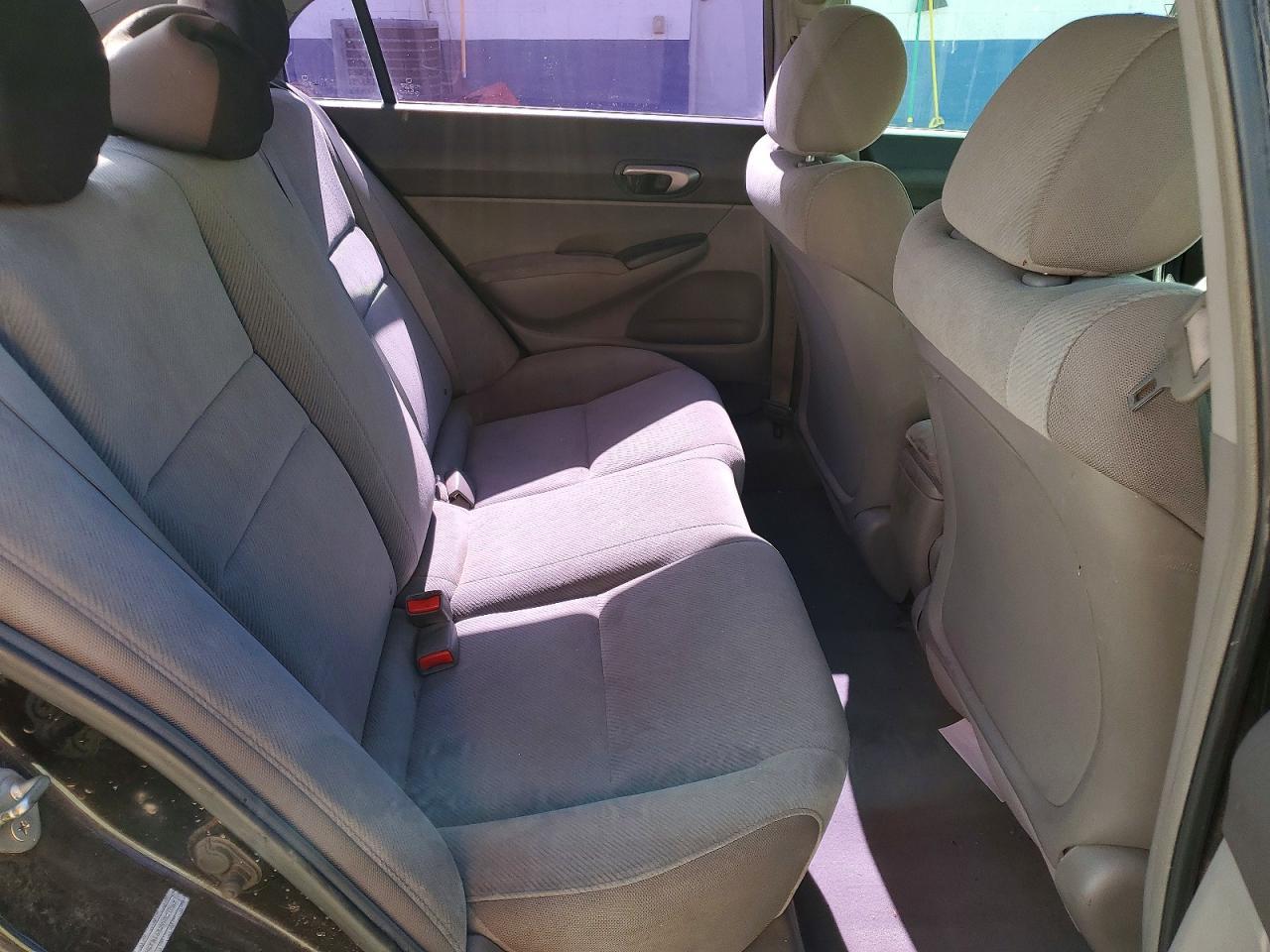 2009 HONDA CIVIC