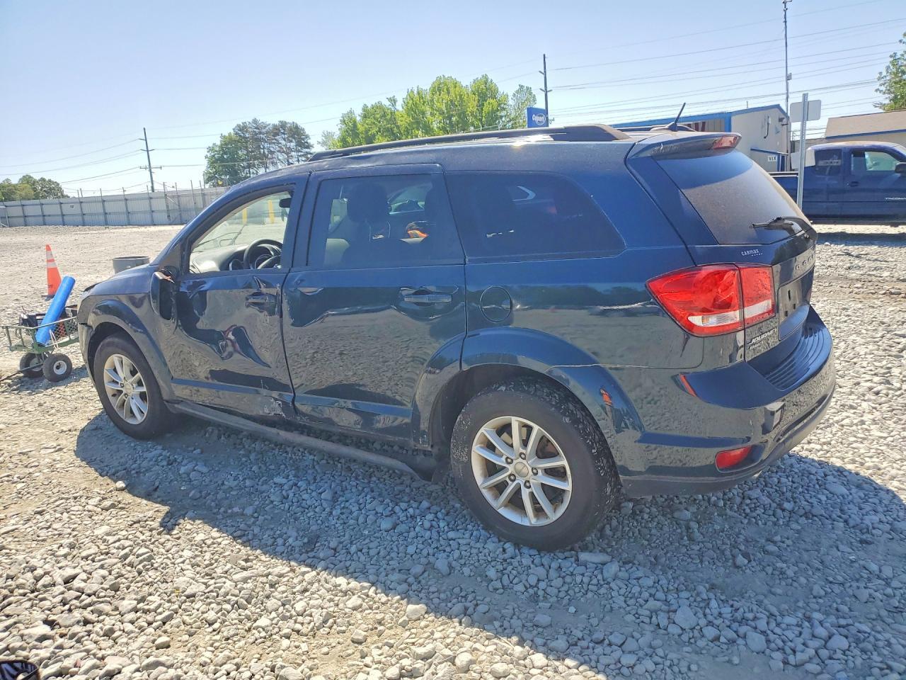 2015 DODGE JOURNEY