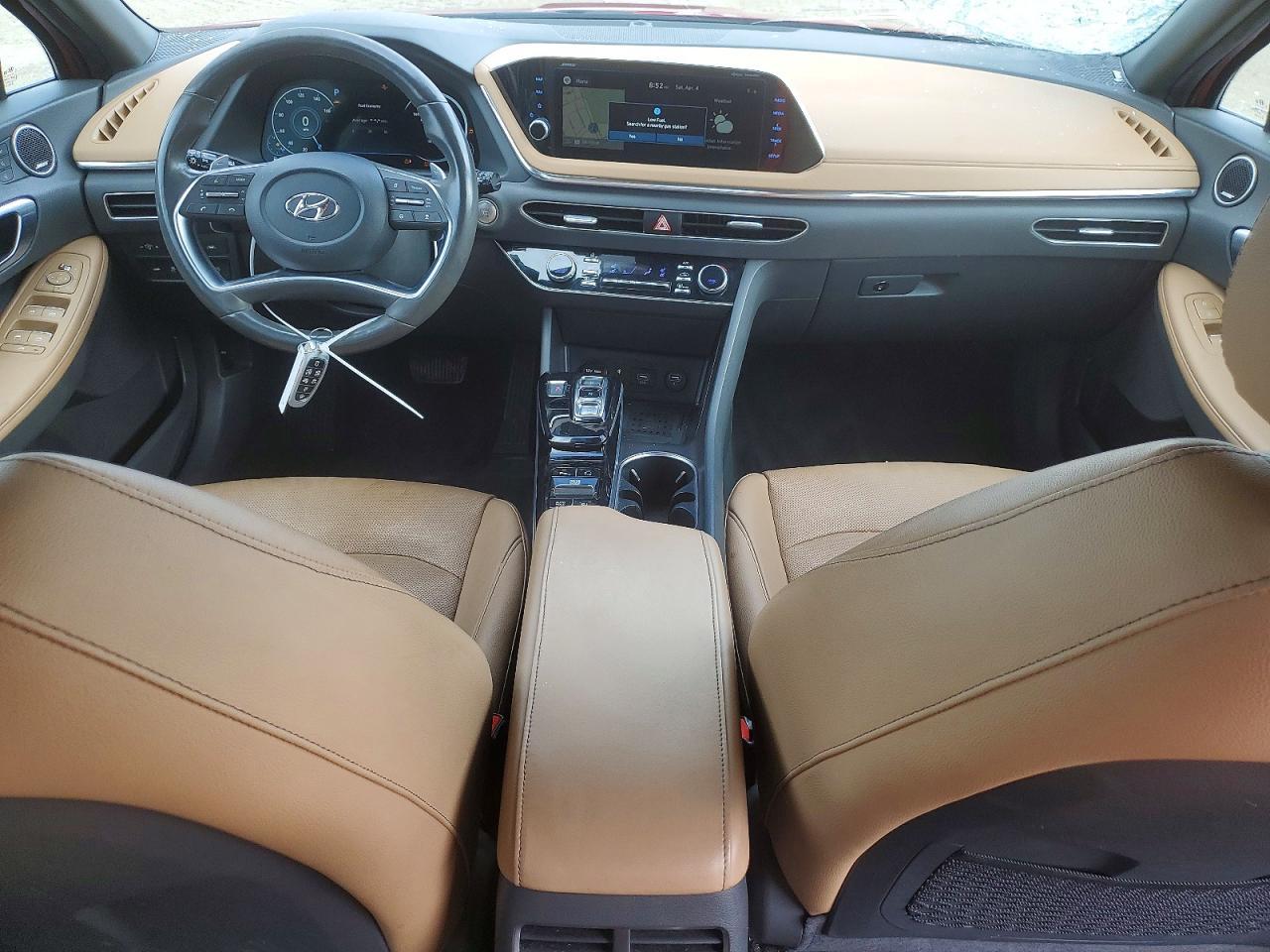 2021 HYUNDAI SONATA