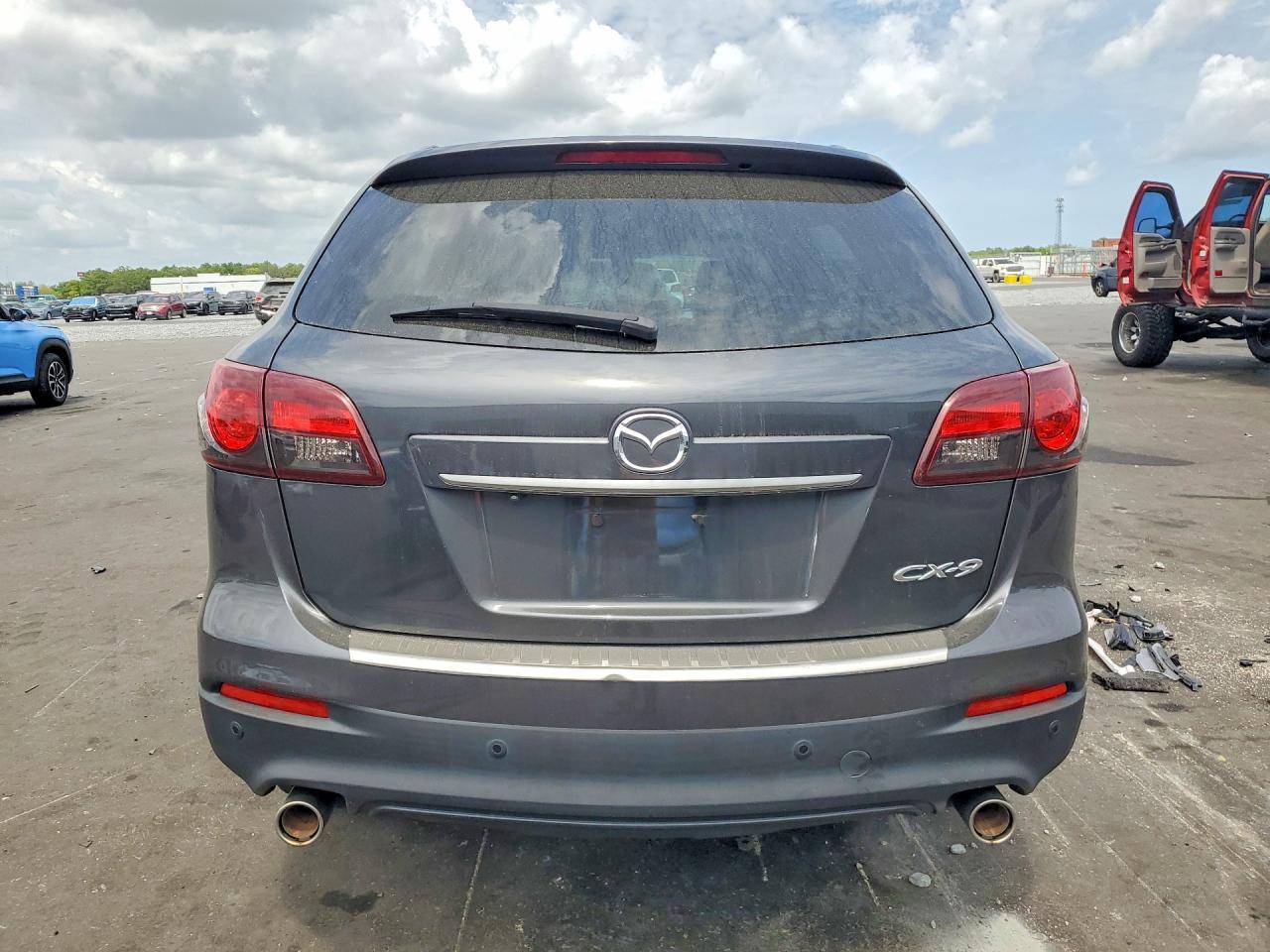 2014 MAZDA CX-9