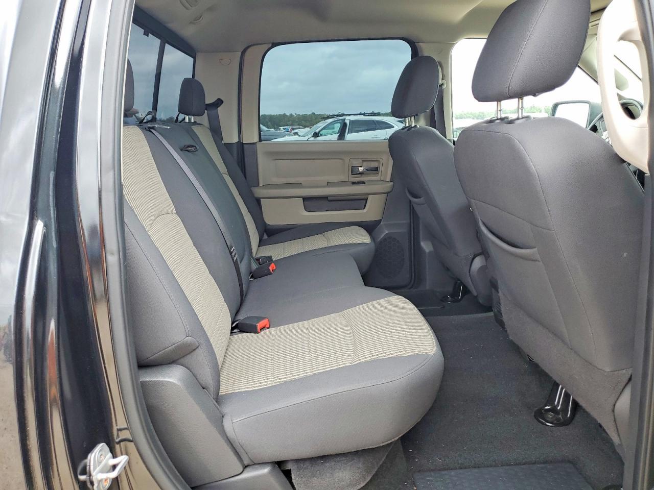 2009 DODGE RAM 1500