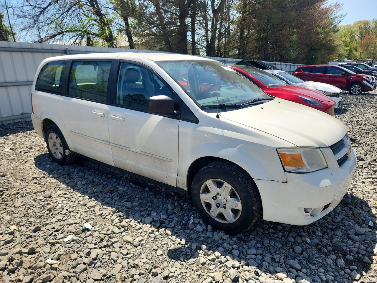 2010 DODGE GRAND CARAVAN