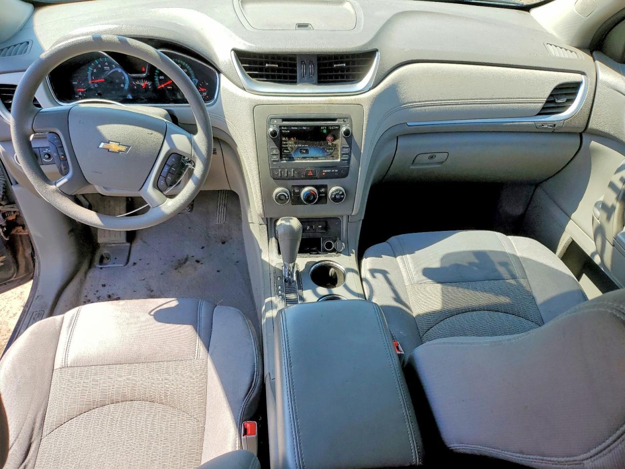 2014 CHEVROLET TRAVERSE