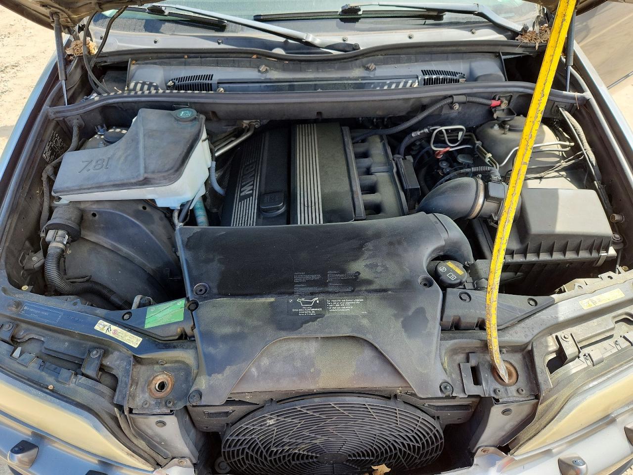 2004 BMW X5