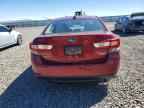 2017 SUBARU IMPREZA