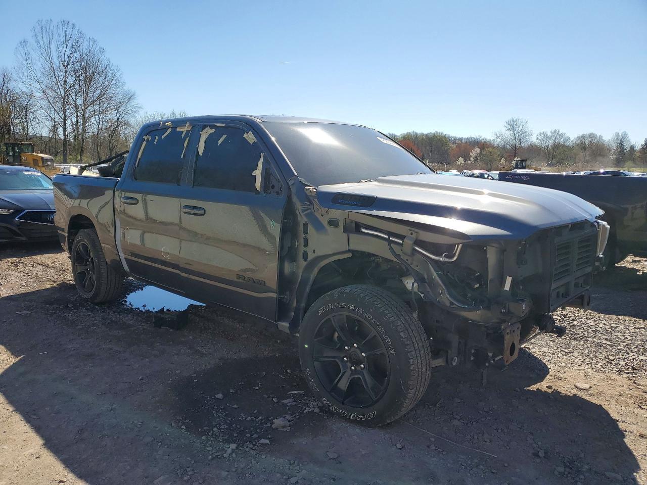 2022 RAM 1500