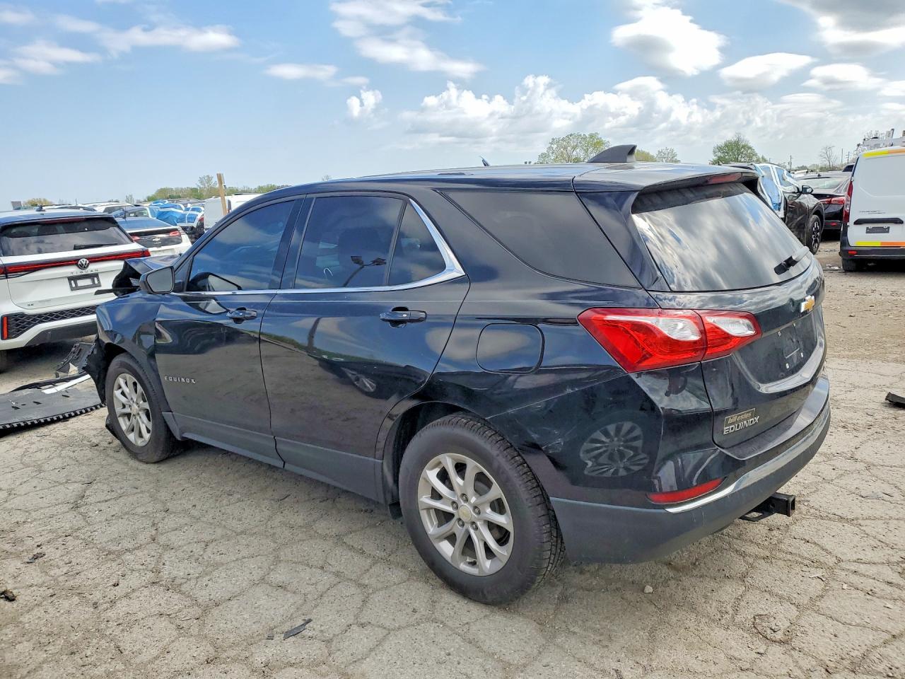 2019 CHEVROLET EQUINOX